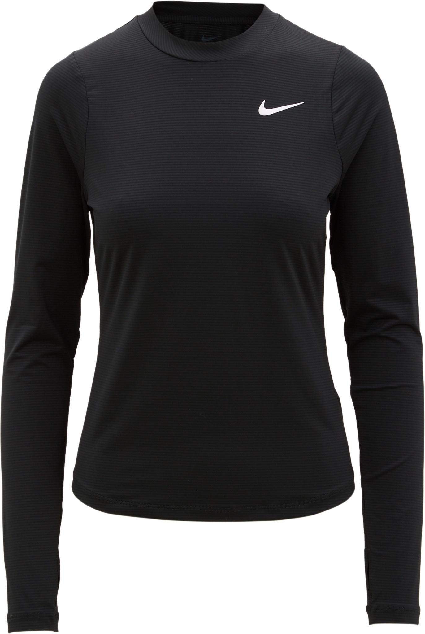 Product gallery image number 1 for product Dri-FIT UV Victory Long-Sleeve Printed Golf Top - Women's