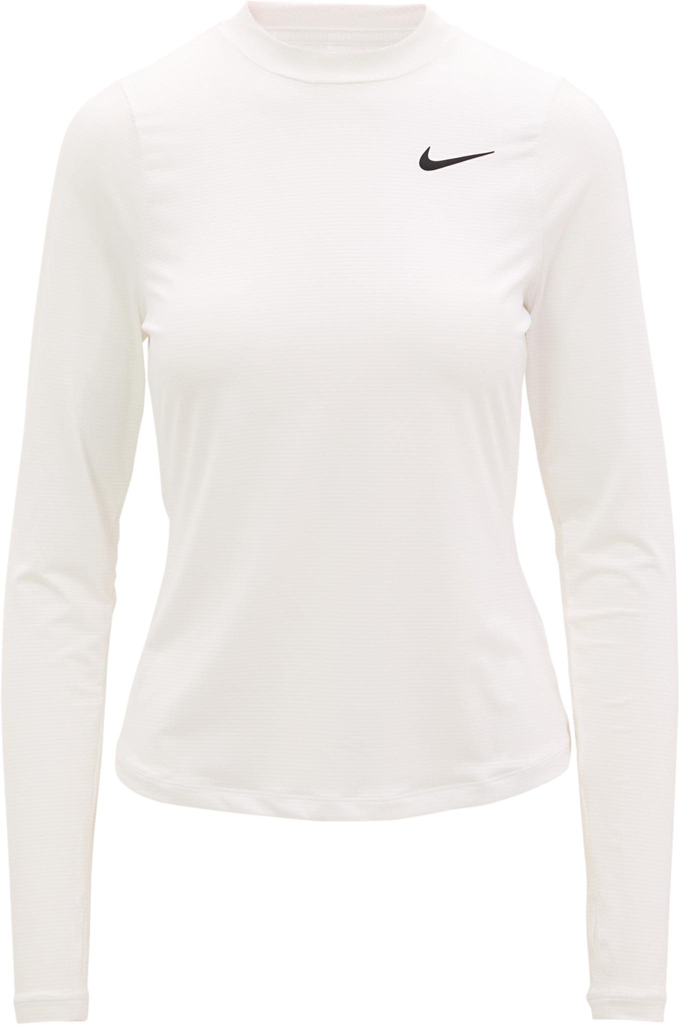 Product image for Haut de golf imprimé à manches longues Dri-FIT UV Victory - Femme