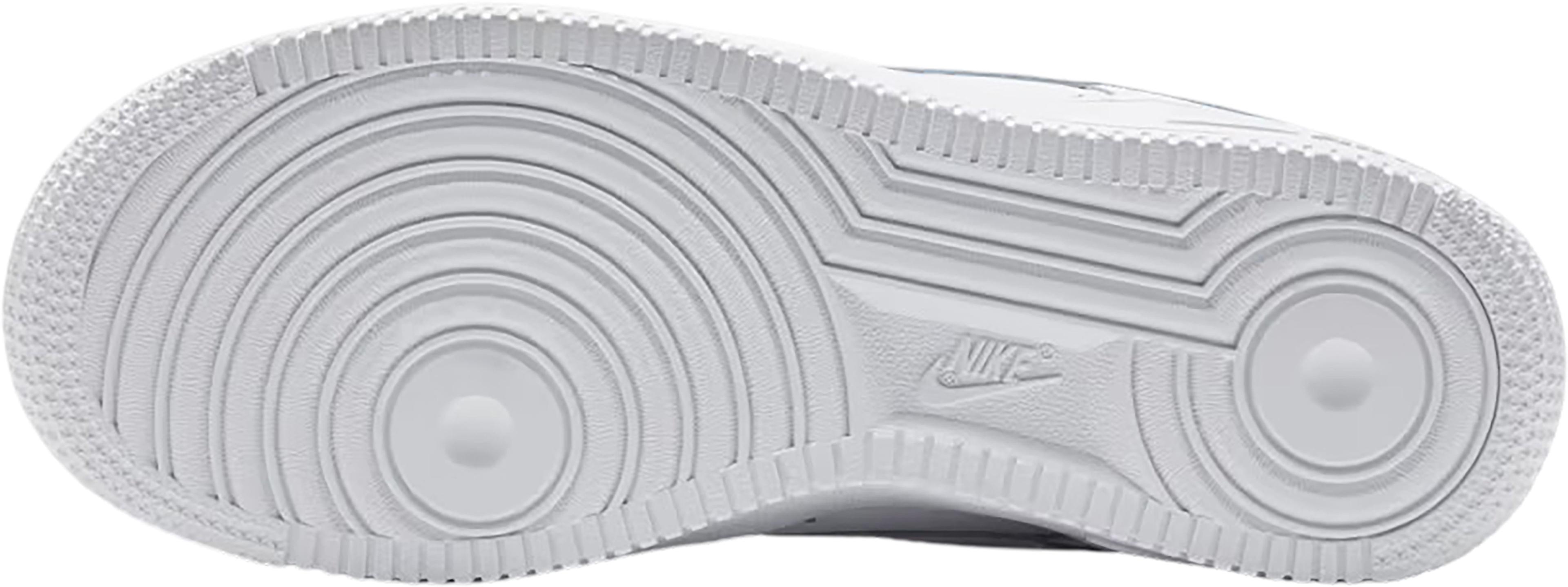 Product gallery image number 5 for product Air Force 1 LE Shoes - Big Kids