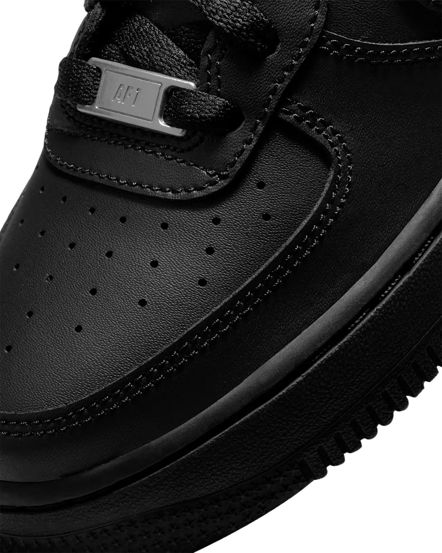 Product gallery image number 7 for product Air Force 1 LE Shoes - Big Kids