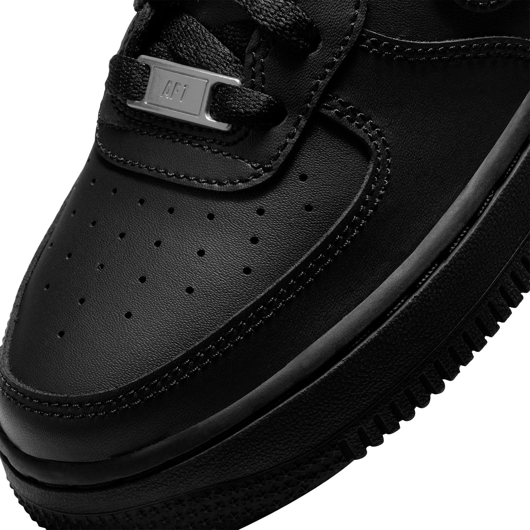 Product gallery image number 9 for product Air Force 1 LE Shoes - Big Kids