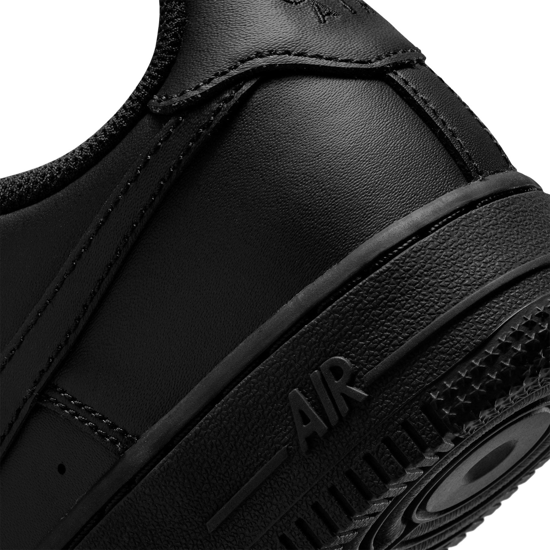 Product gallery image number 10 for product Air Force 1 LE Shoes - Big Kids