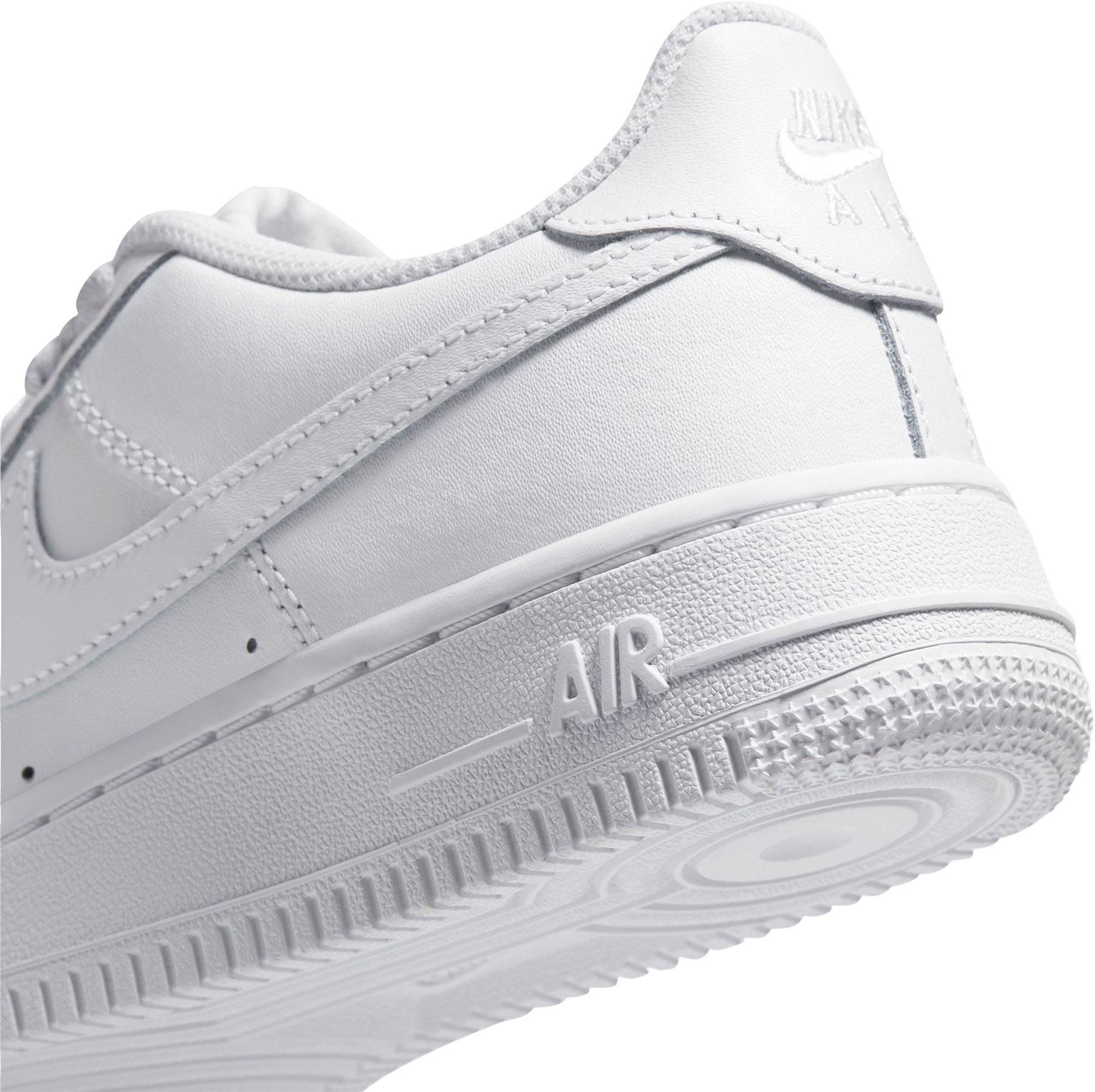 Product gallery image number 8 for product Souliers Air Force 1 LE - Grand enfant