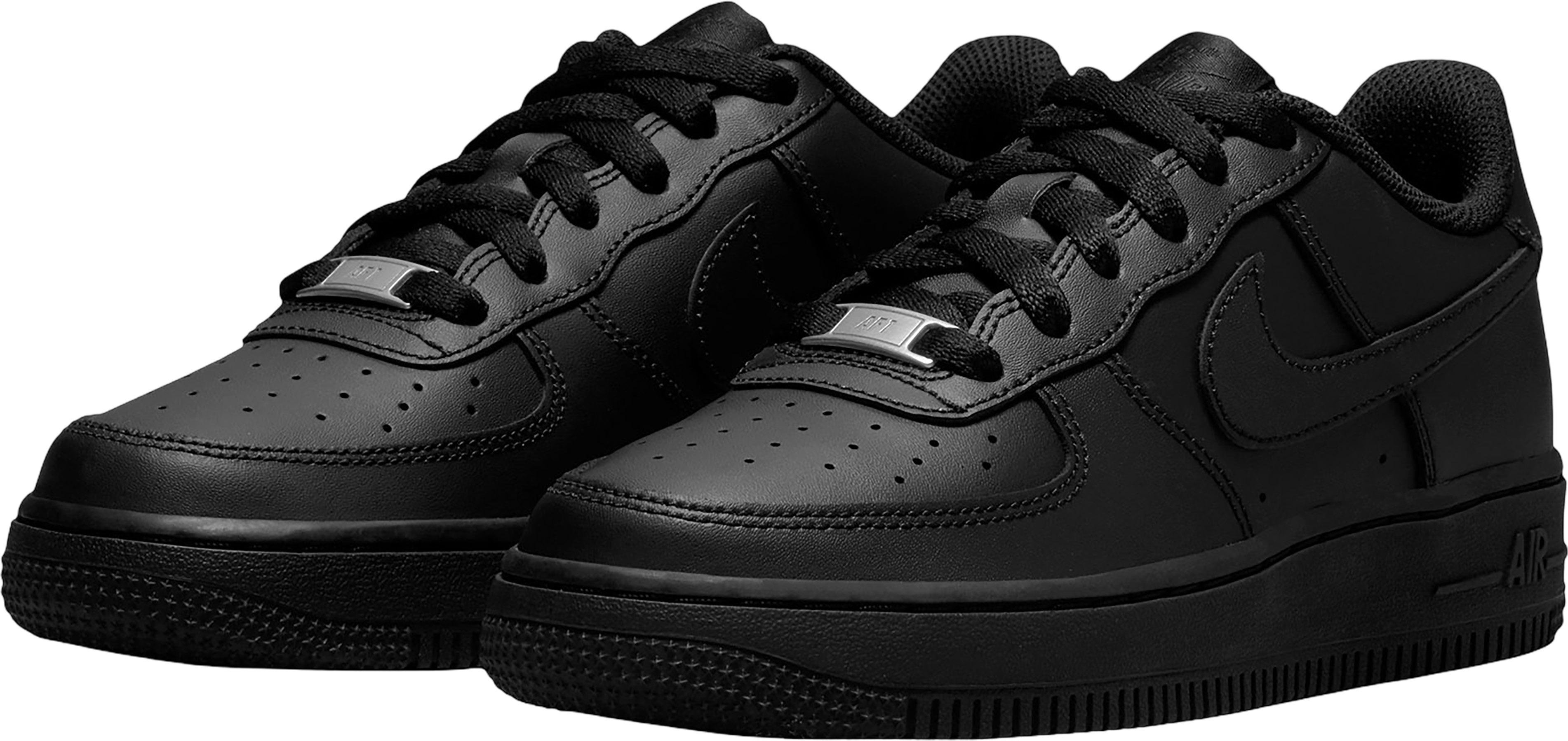 Product gallery image number 3 for product Air Force 1 LE Shoes - Big Kids