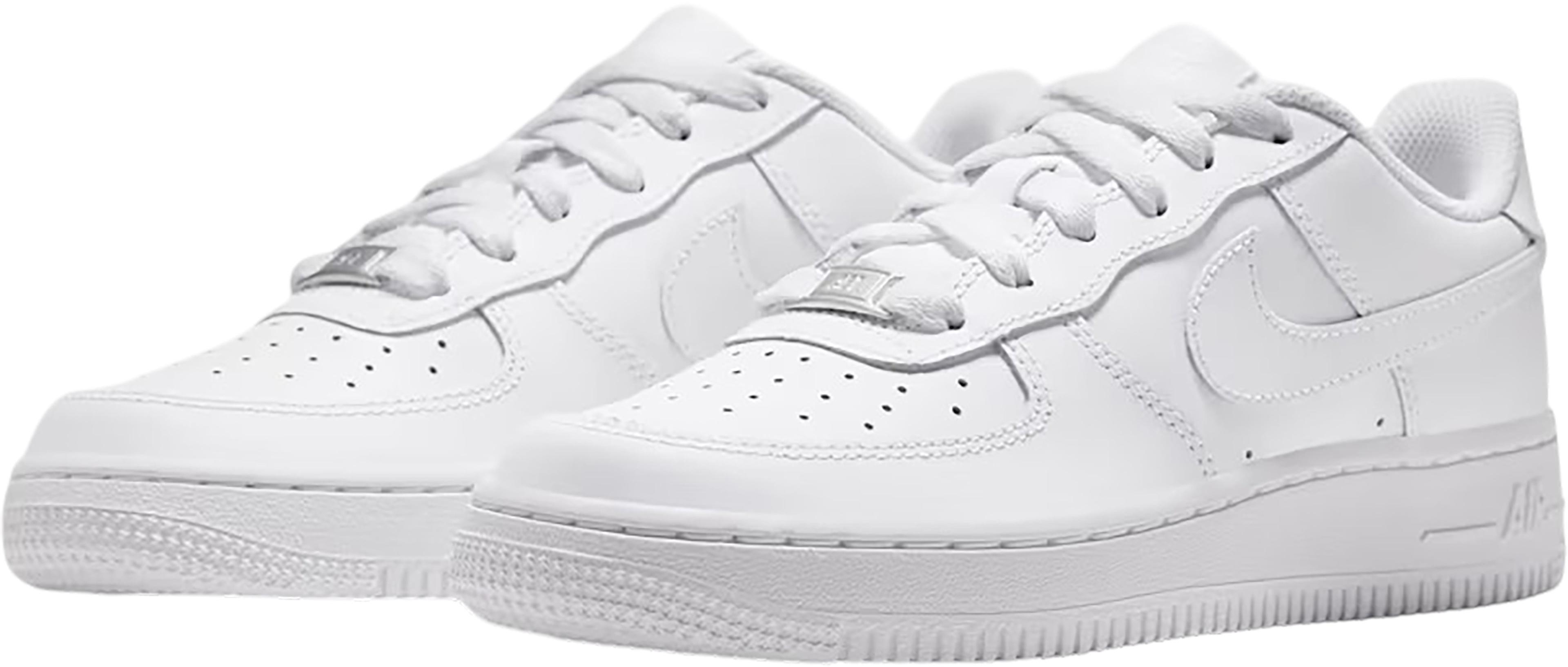 Product gallery image number 6 for product Air Force 1 LE Shoes - Big Kids