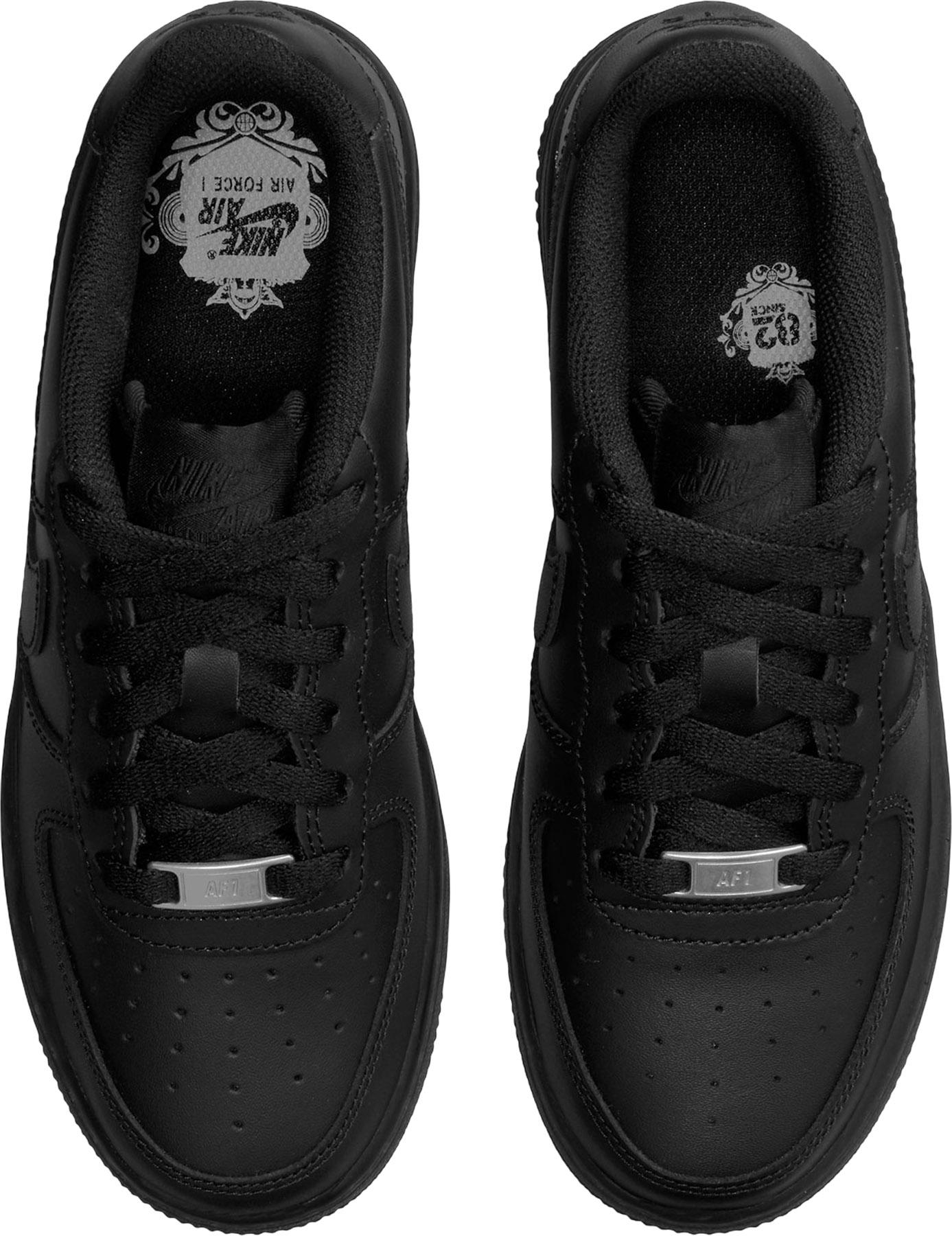 Product gallery image number 6 for product Air Force 1 LE Shoes - Big Kids