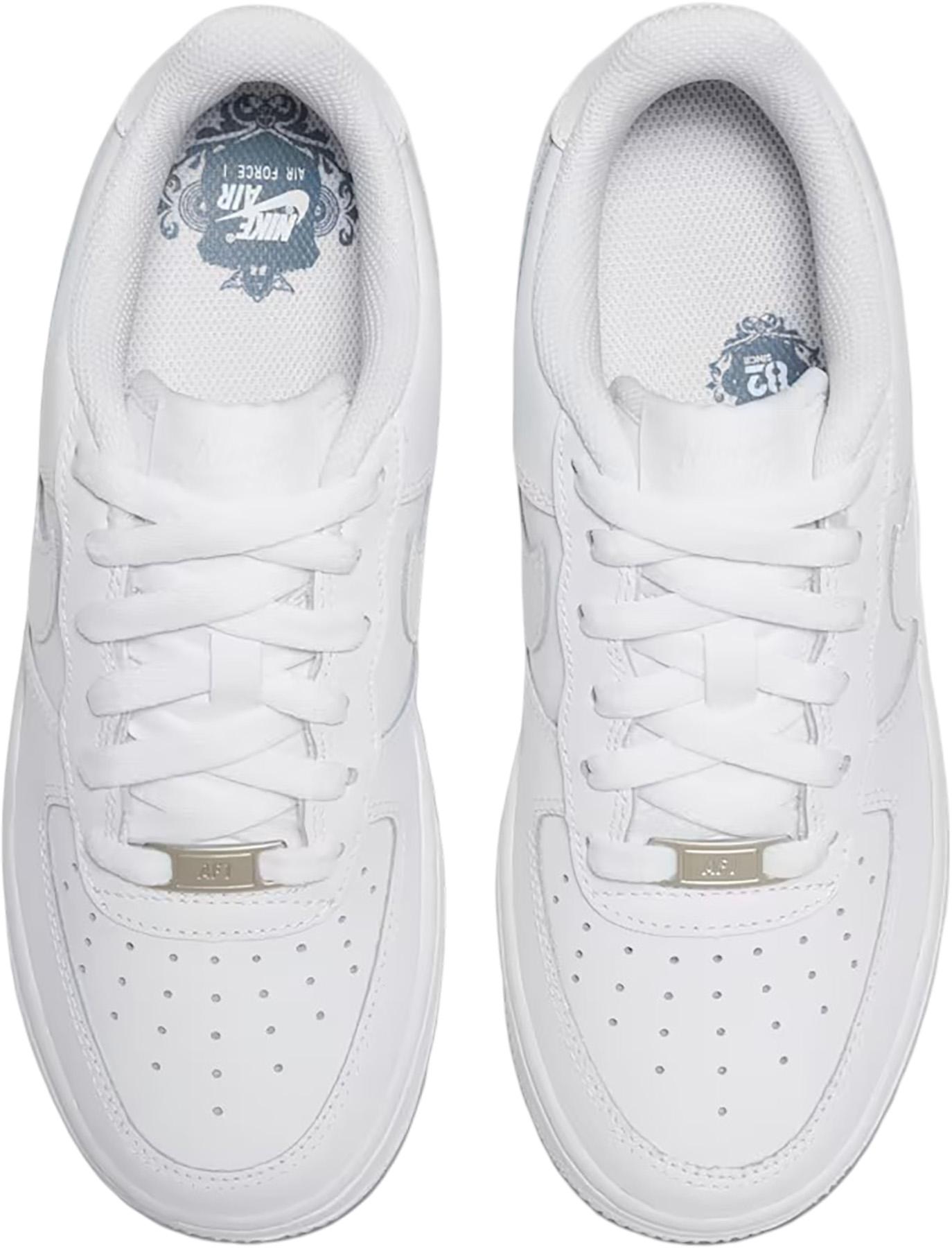 Product gallery image number 7 for product Air Force 1 LE Shoes - Big Kids