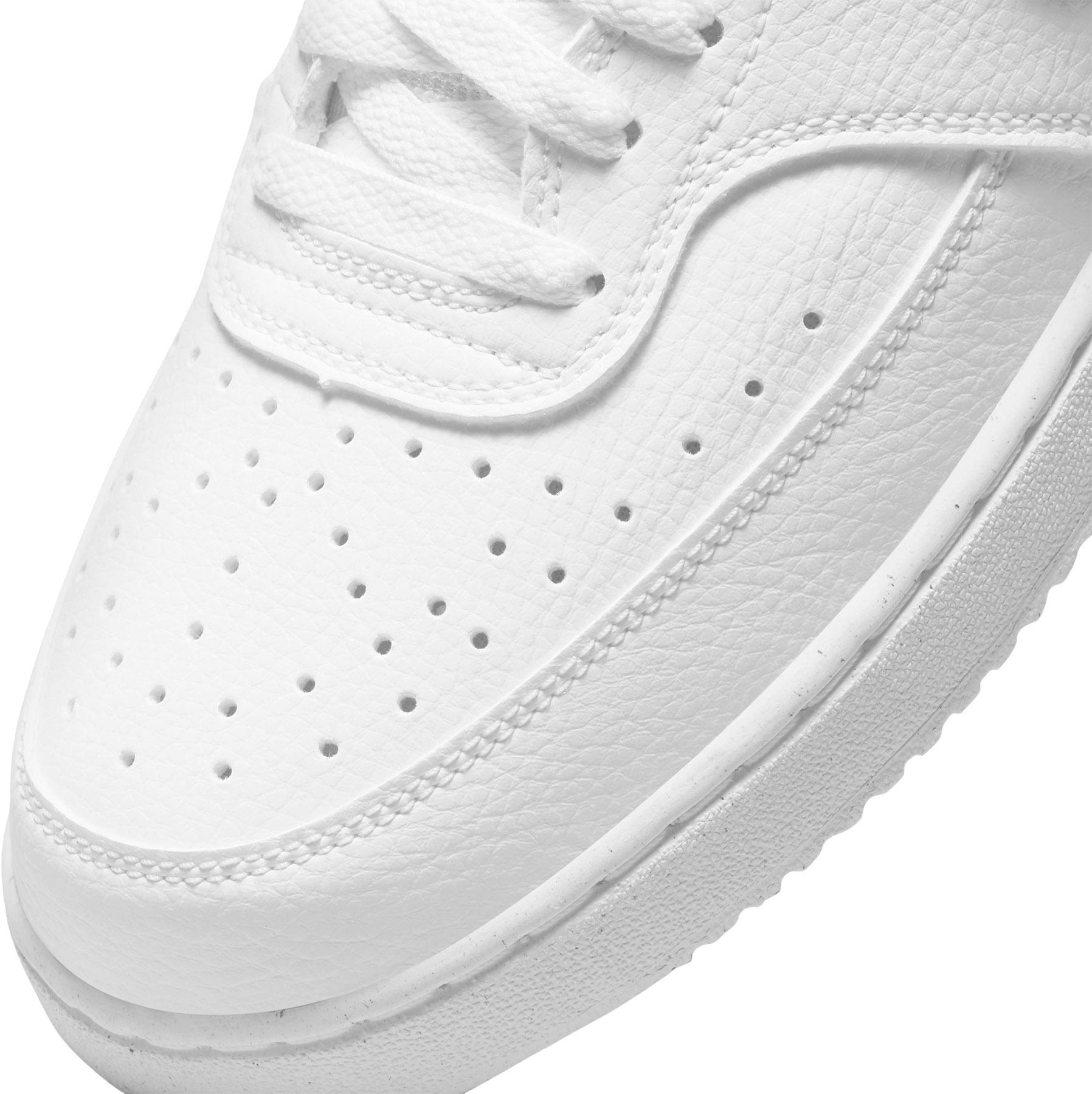 Product gallery image number 7 for product Court Vision Low Next Nature Shoes - Men's