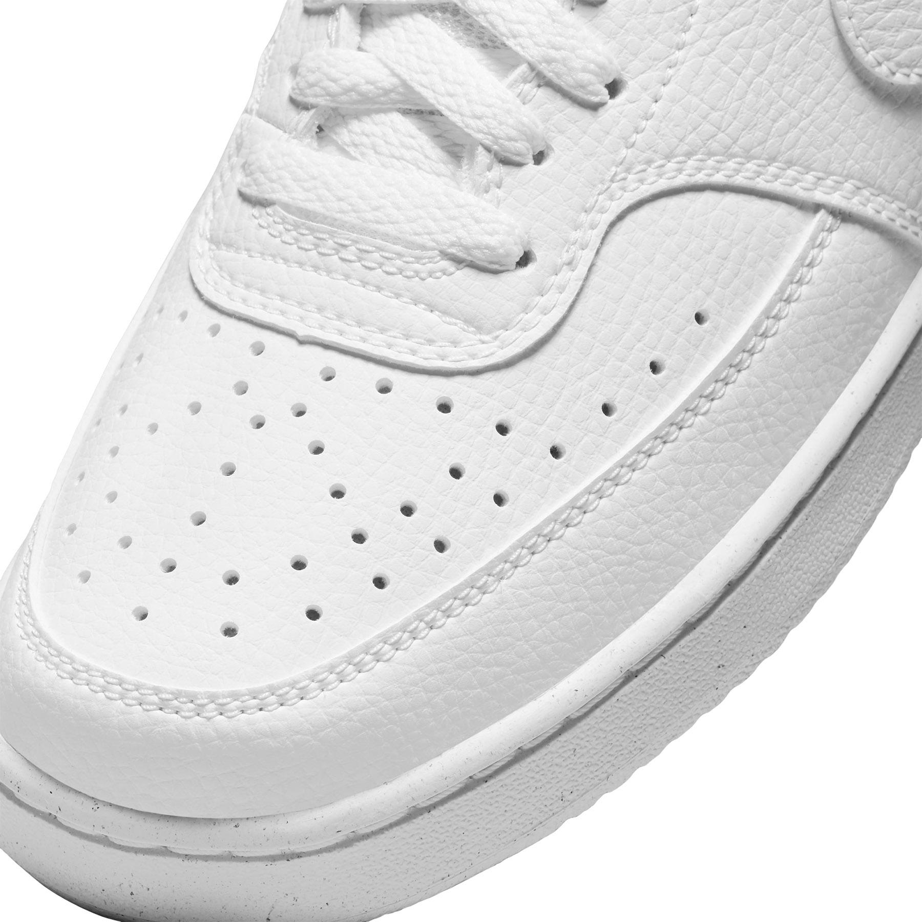 Product gallery image number 7 for product Souliers Court Vision Low Next Nature - Femme