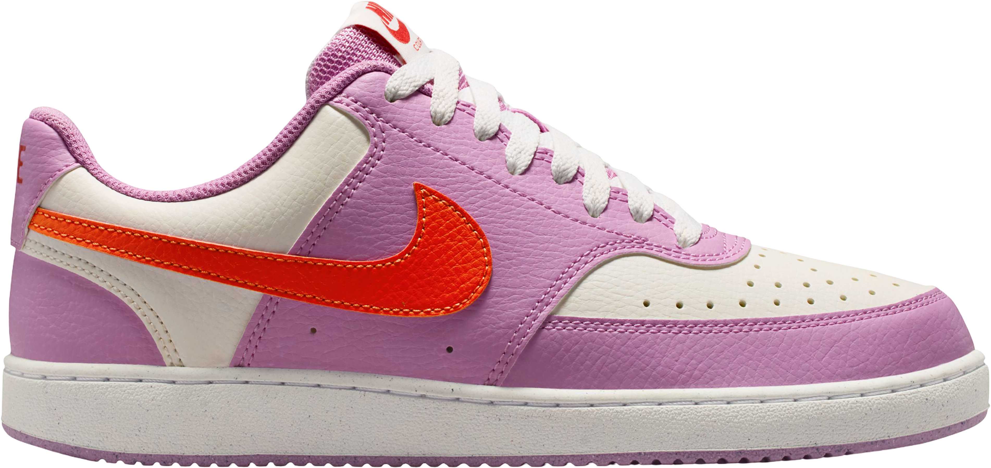 Light Magenta - Light Crimson - Summit White