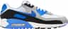 Colour: White - Blue Crystal - Light Smoke Grey - Black