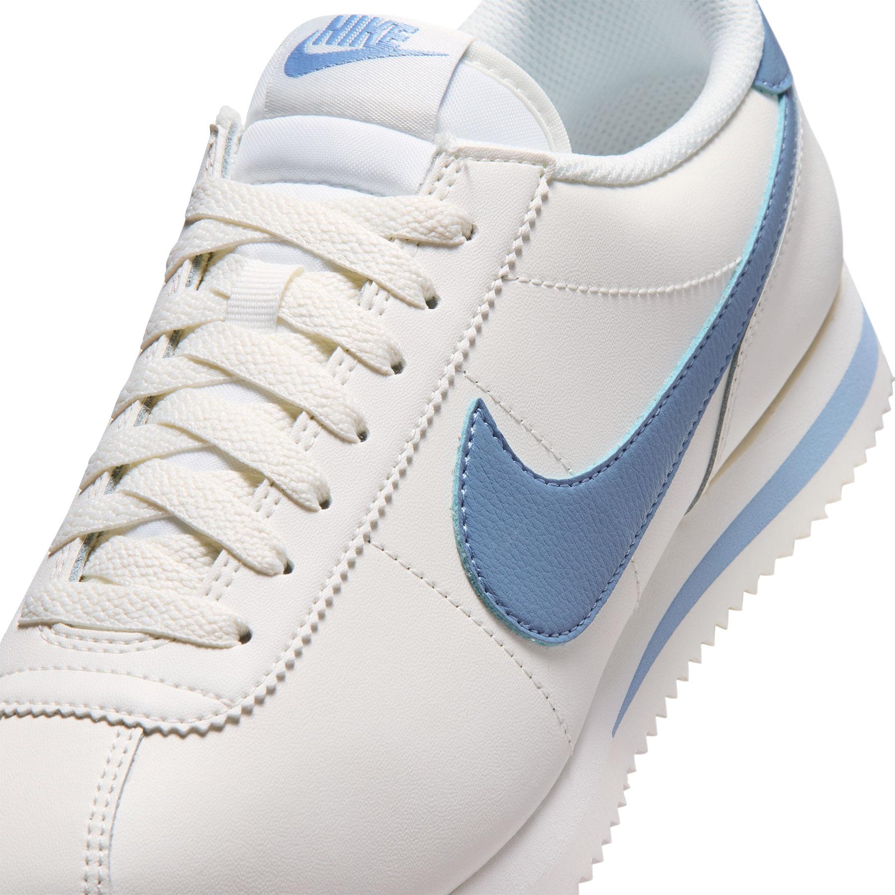 Product gallery image number 4 for product Cortez Leather Shoes - Women's