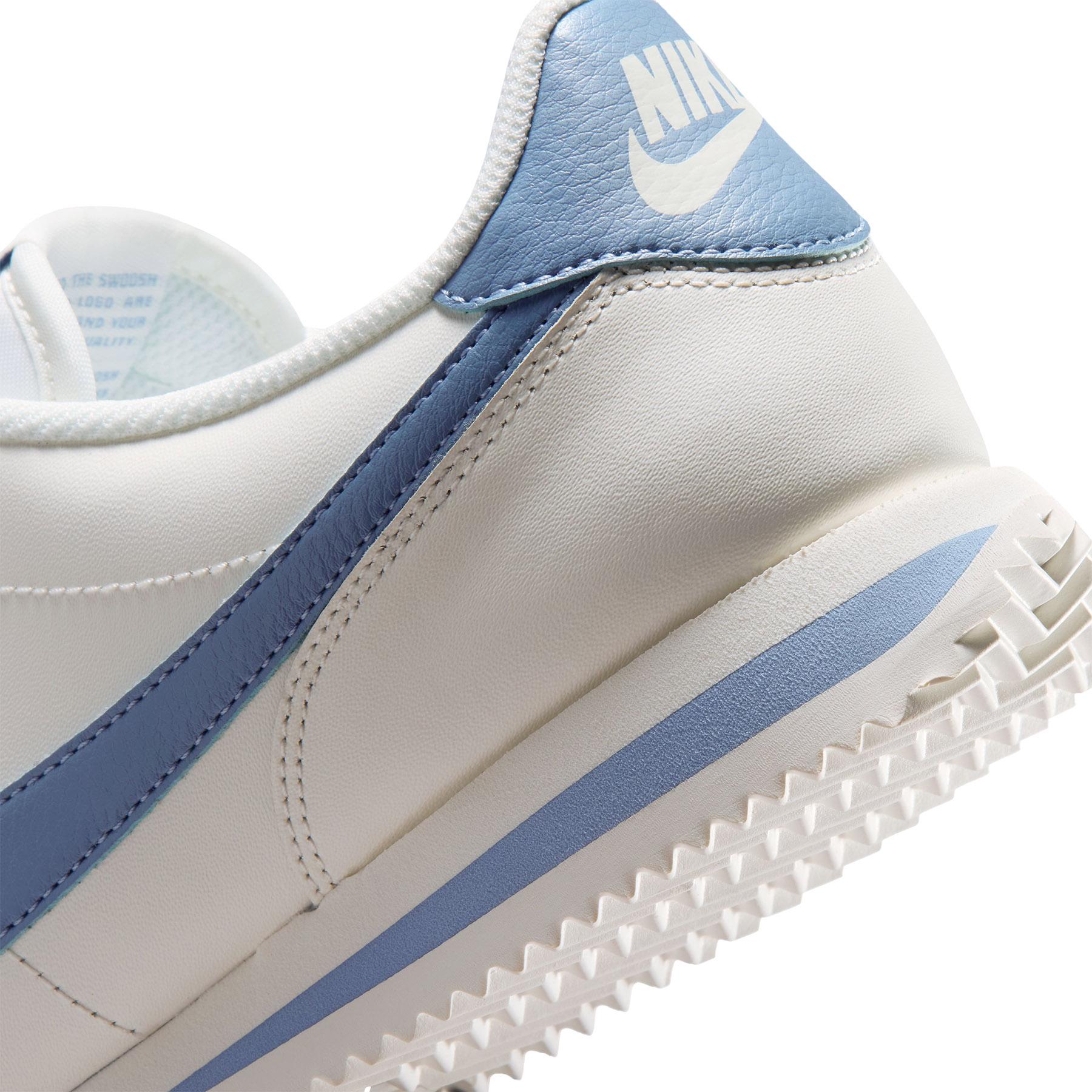 Product gallery image number 5 for product Cortez Leather Shoes - Women's