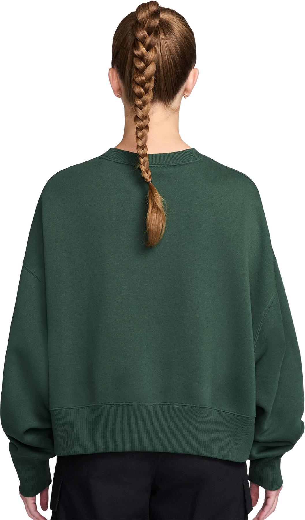 Product gallery image number 4 for product Sportswear Phoenix Fleece Over-Oversized Crew-Neck Sweatshirt - Women's