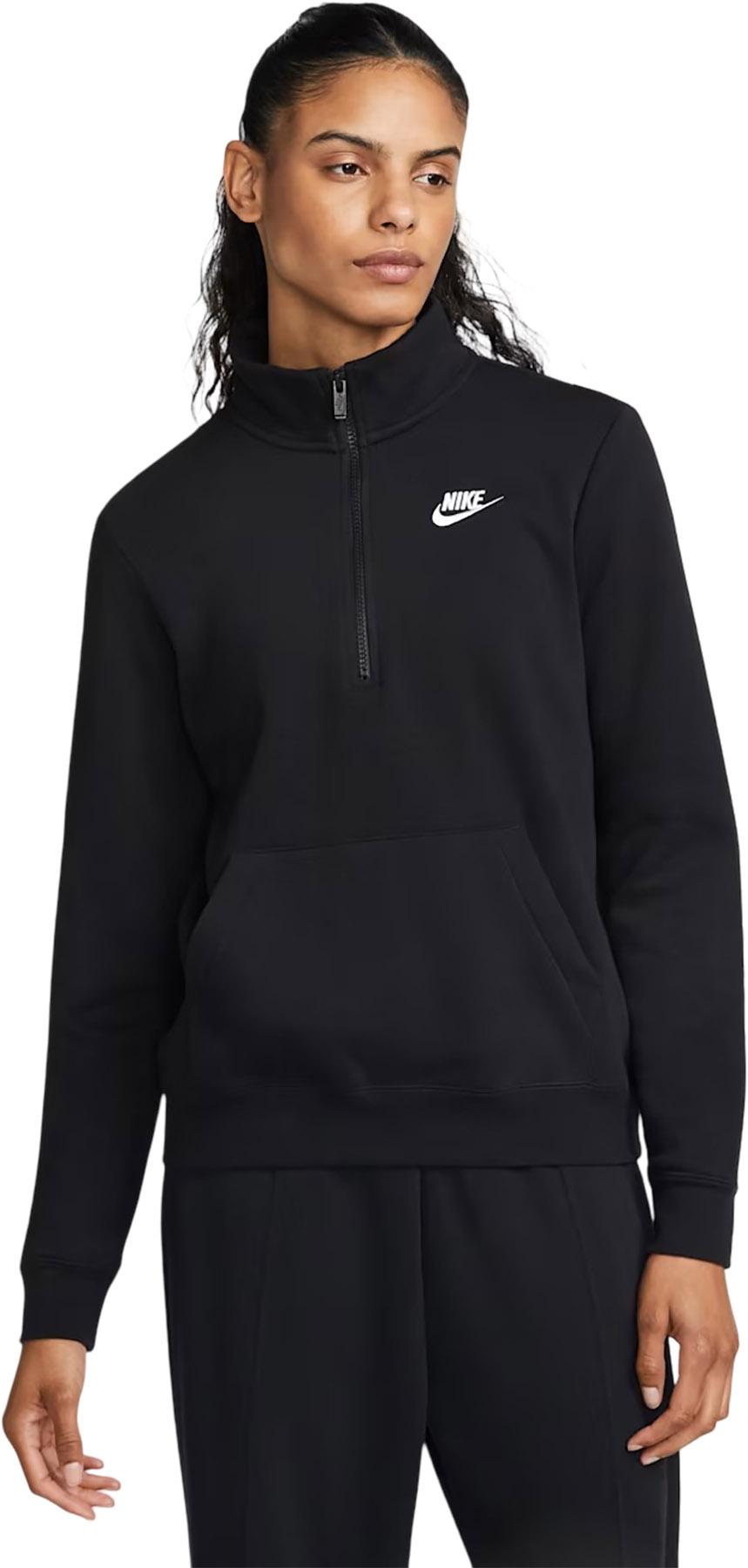 Product image for Sportswear Club Fleece 1/2-Zip Sweatshirt - Women's