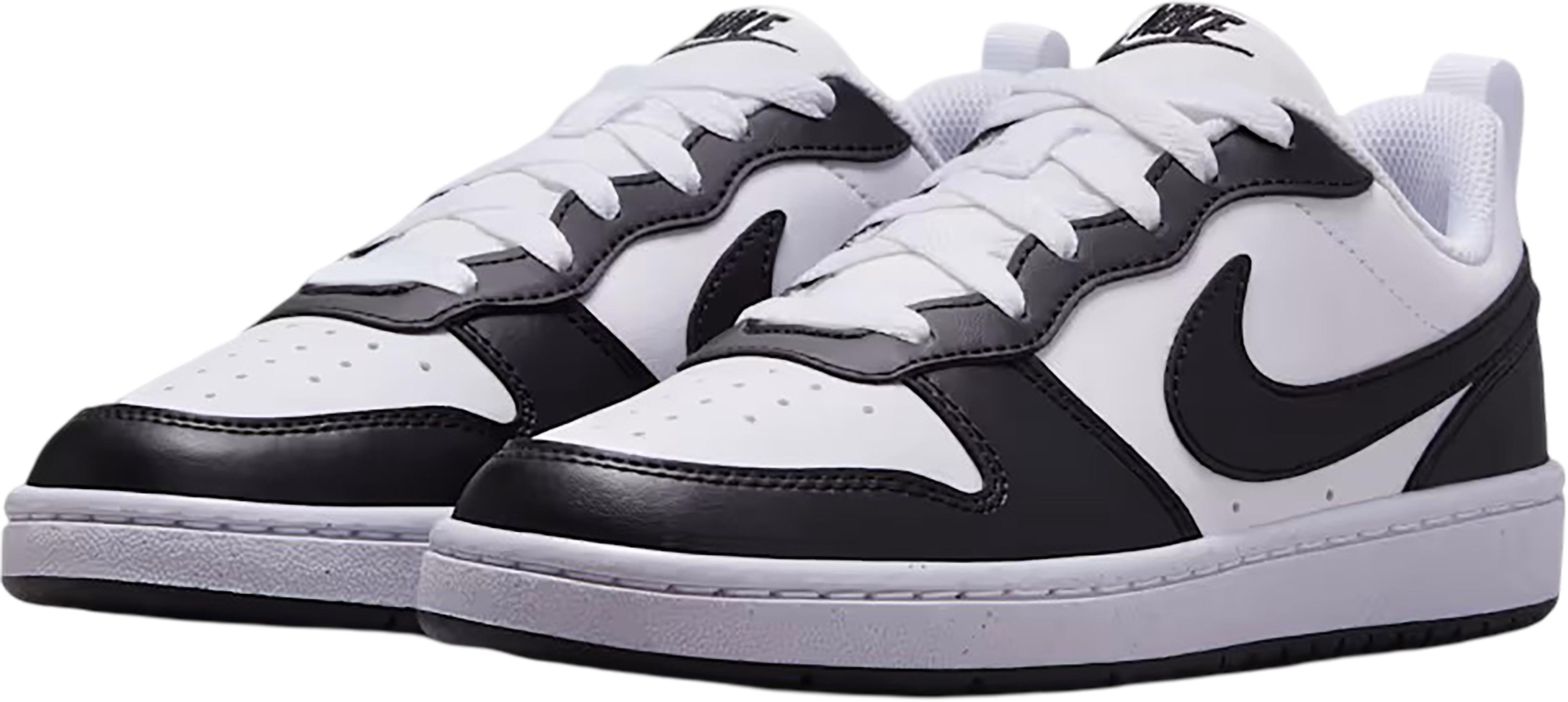 Product gallery image number 5 for product Court Borough Low Recraft Shoes - Big Kids