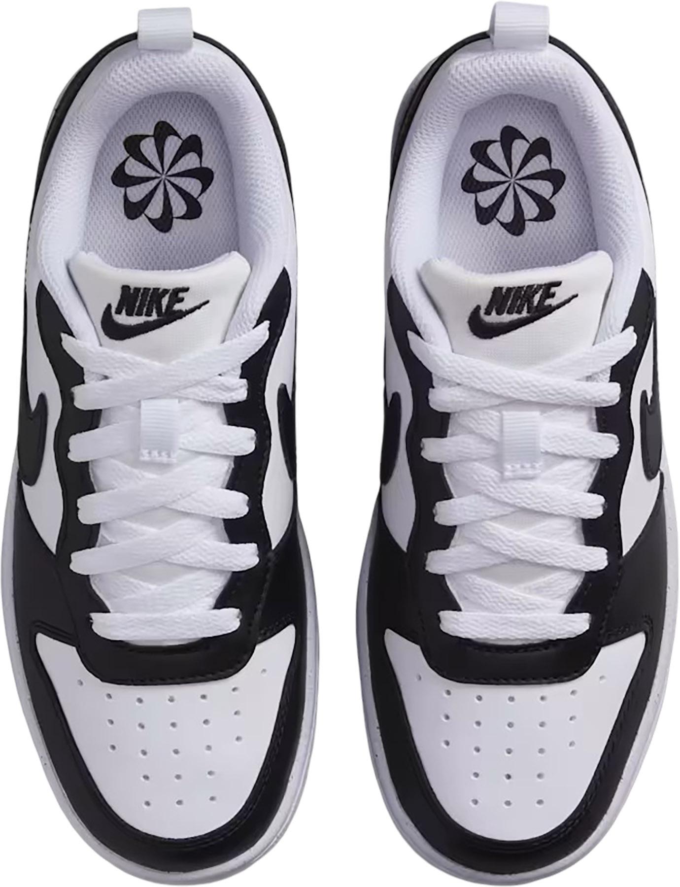 Product gallery image number 7 for product Court Borough Low Recraft Shoes - Big Kids