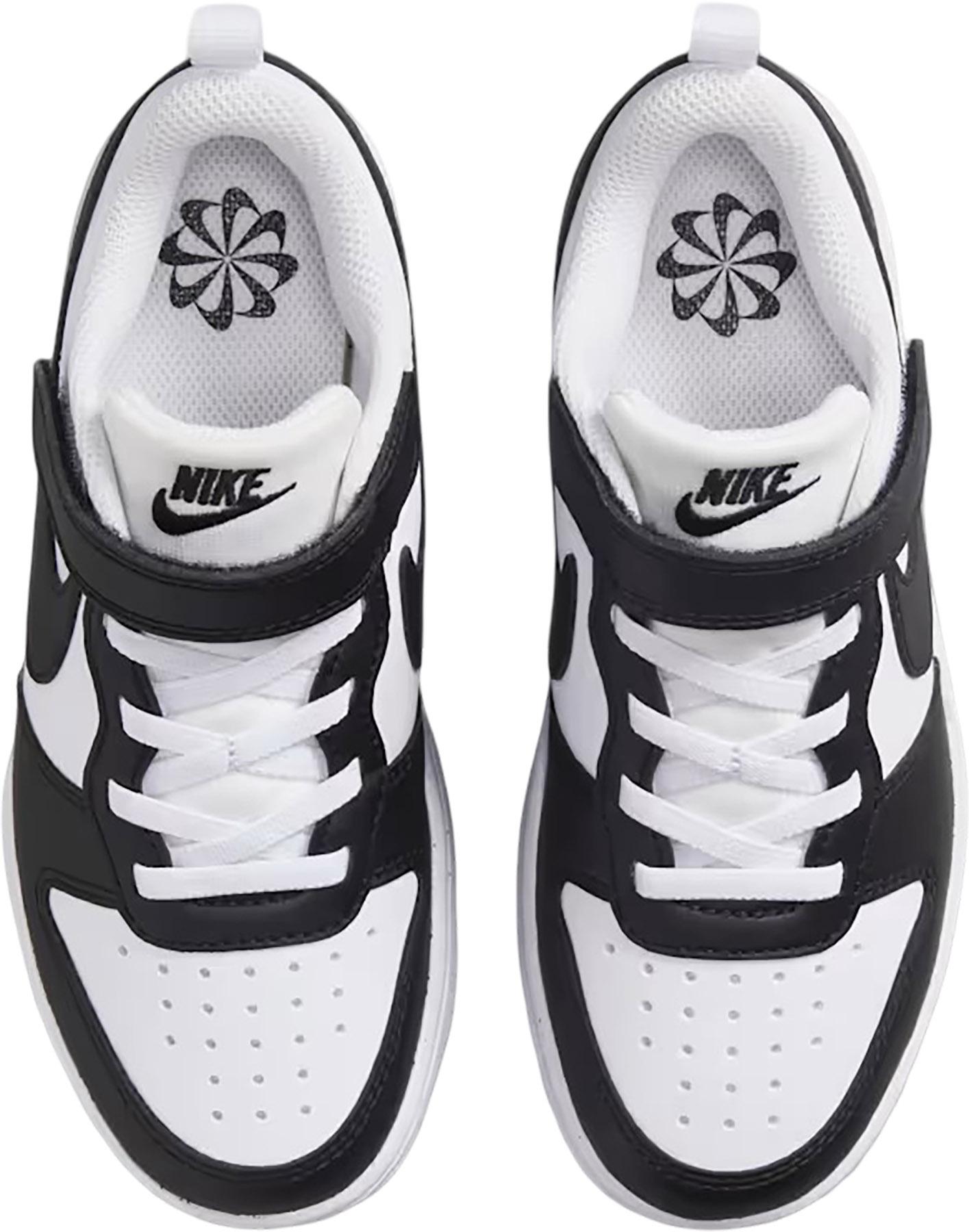 Product gallery image number 5 for product Court Borough Low Recraft Shoes - Little Kids