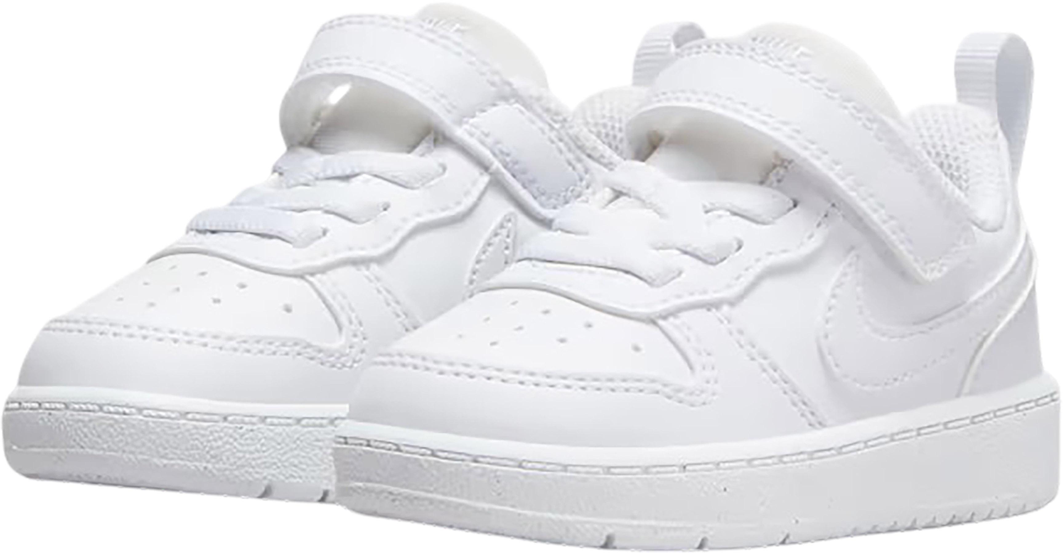 Product gallery image number 5 for product Court Borough Low Recraft Shoes - Youth