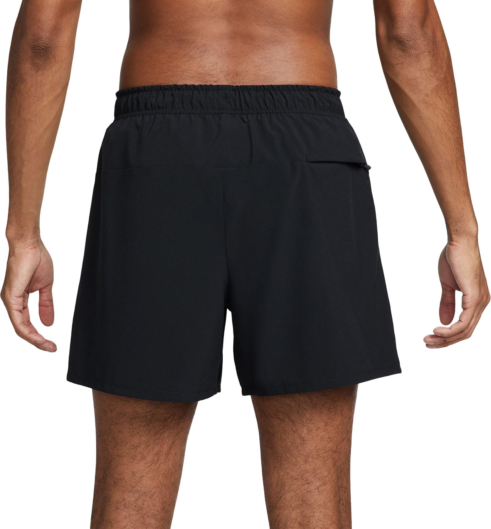 Product gallery image number 2 for product Short polyvalent non doublé Unlimited Dri-FIT 5 po - Homme