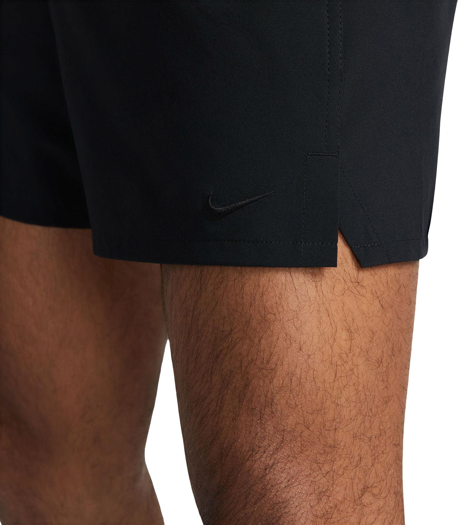 Product gallery image number 4 for product Short polyvalent non doublé Unlimited Dri-FIT 5 po - Homme