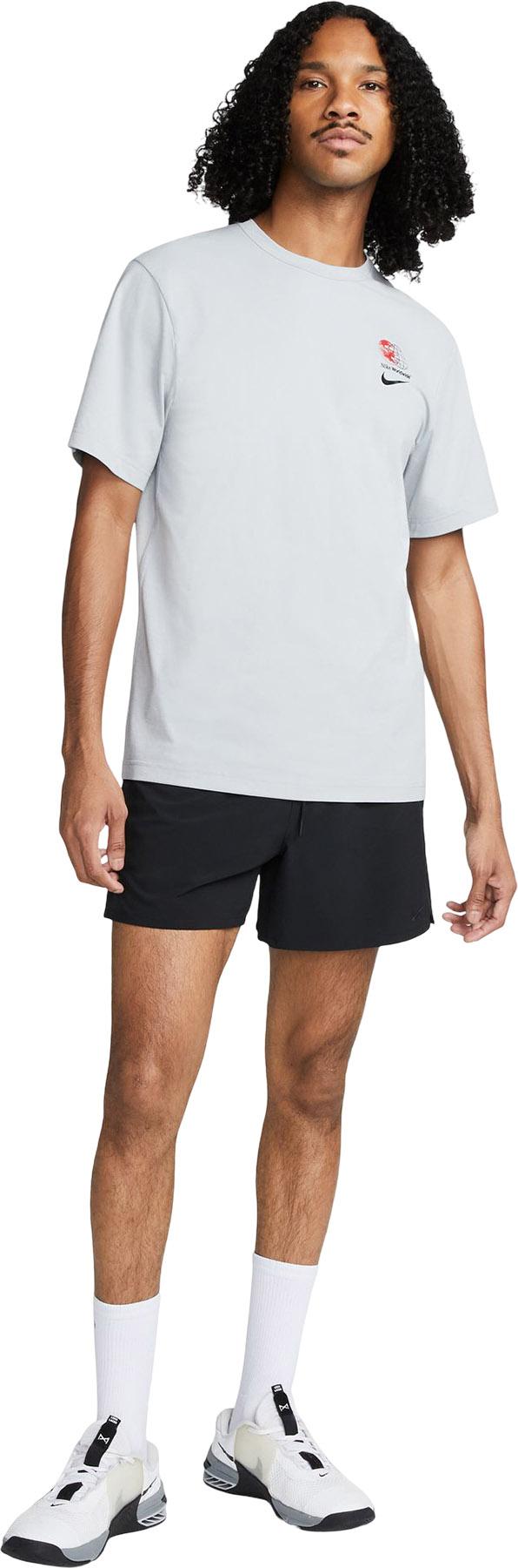 Product gallery image number 6 for product Short polyvalent non doublé Unlimited Dri-FIT 5 po - Homme