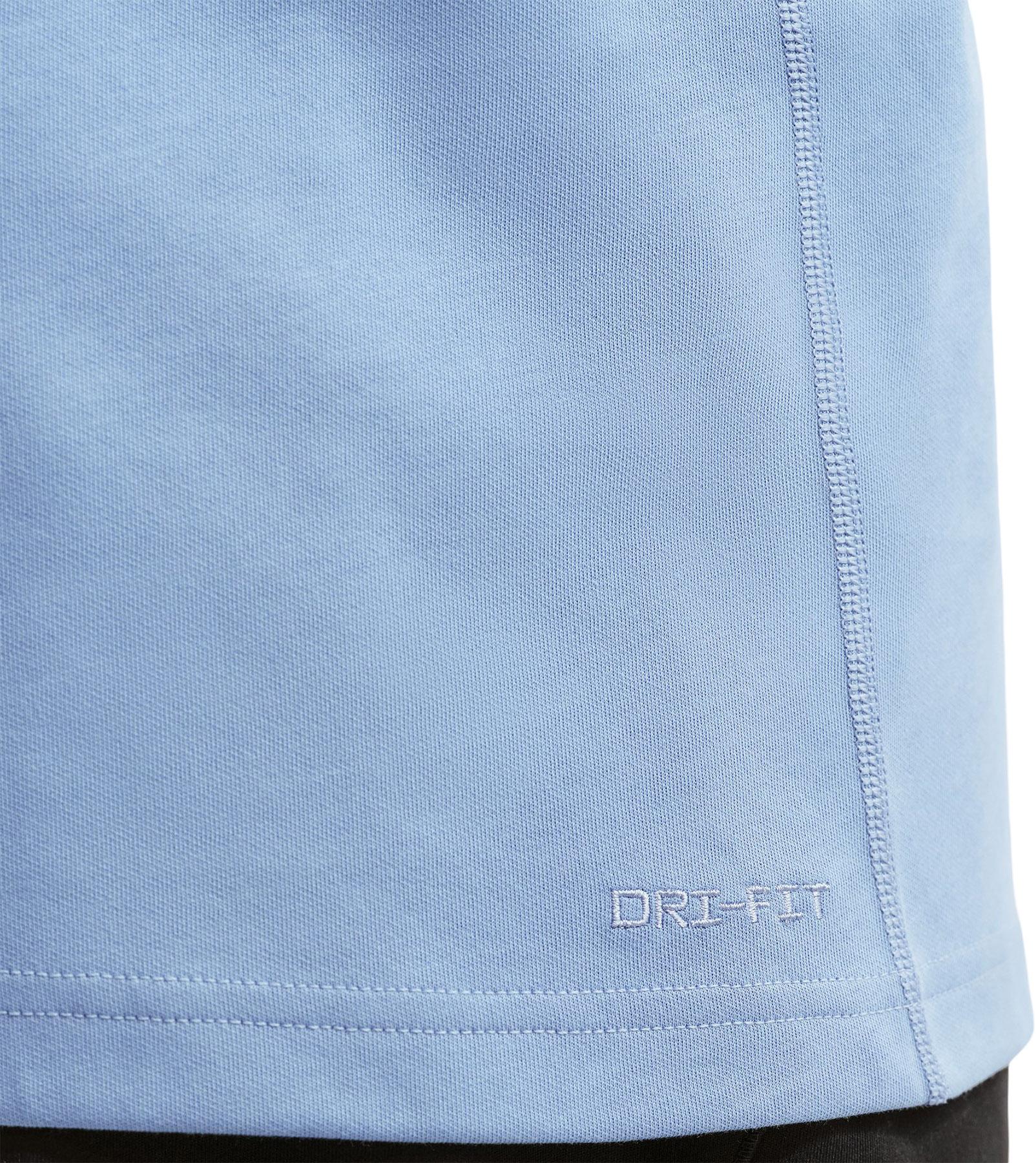 Product gallery image number 4 for product Haut polyvalent à manches courtes Primary Dri-FIT - Homme 