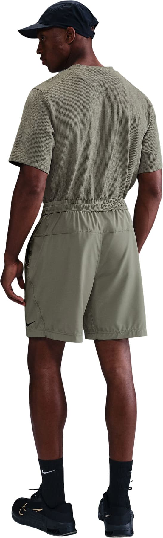 Product gallery image number 2 for product Form Dri-FIT Unlined Versatile Shorts 7" - Men's