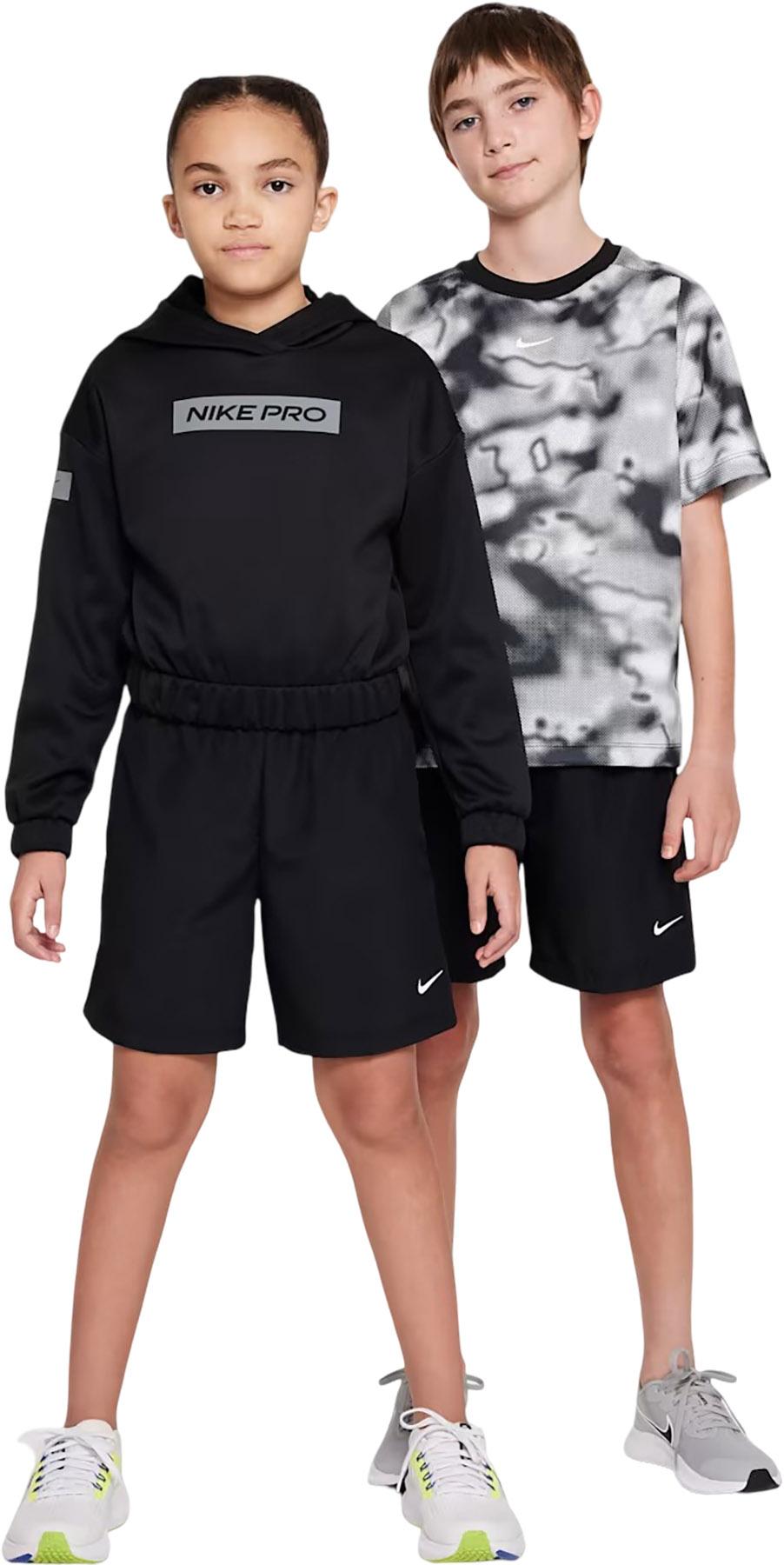 Product gallery image number 4 for product Multi Dri-FIT Training Shorts - Big Kids