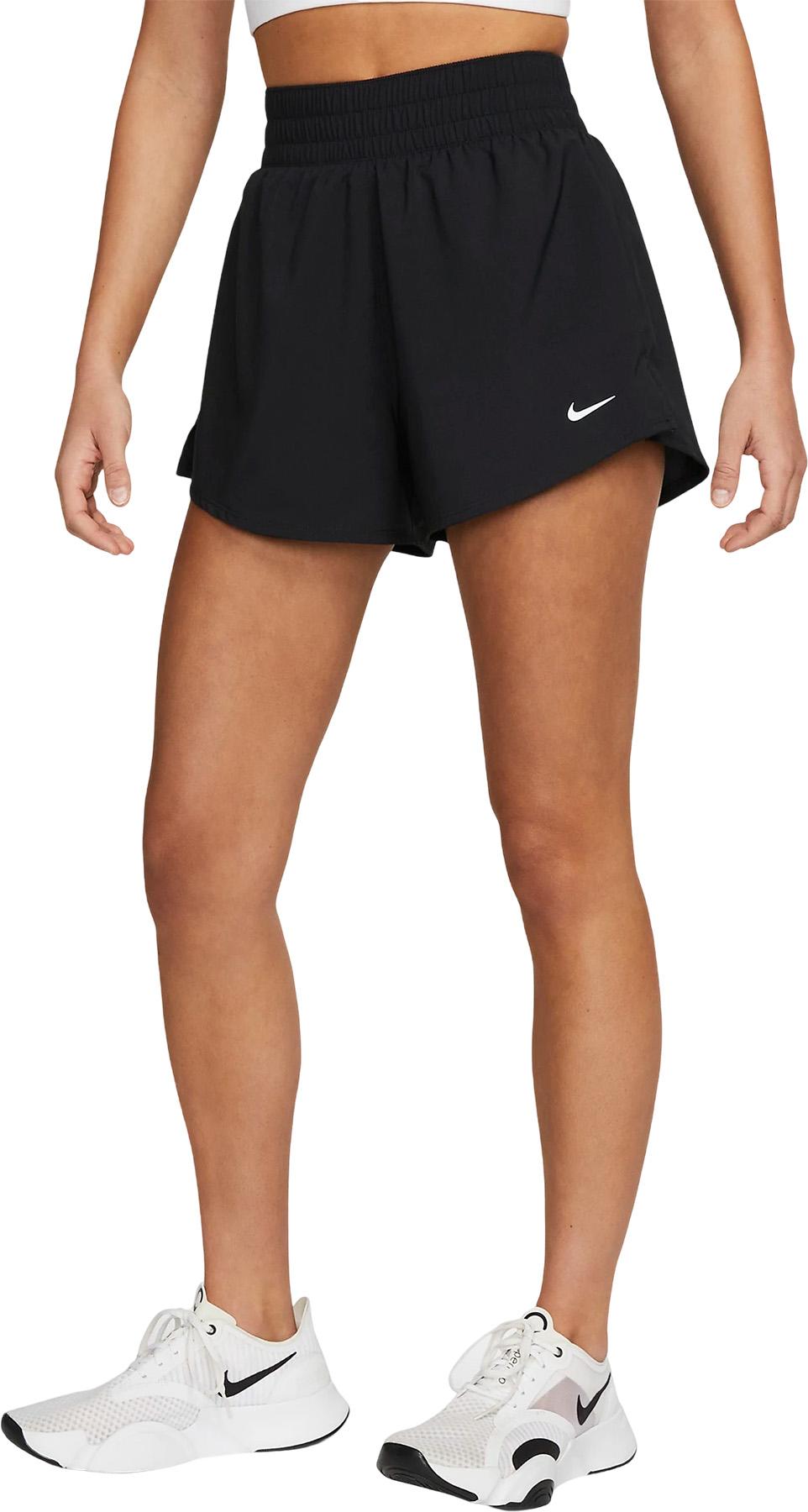 Product gallery image number 2 for product One Dri-FIT High-Waisted 2-in-1 Shorts 3" - Women's