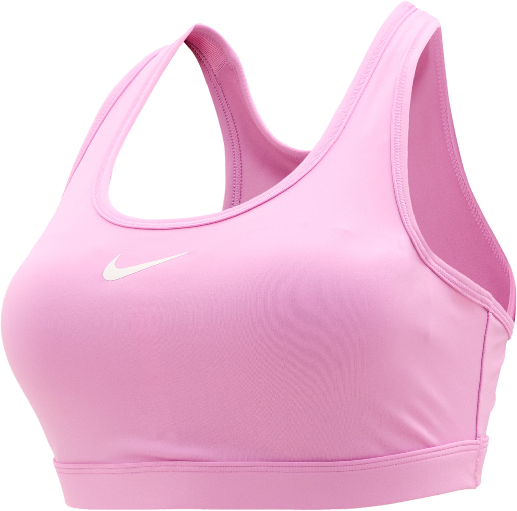 Product gallery image number 5 for product Swoosh Medium-Support Padded Sports Bra - Women's