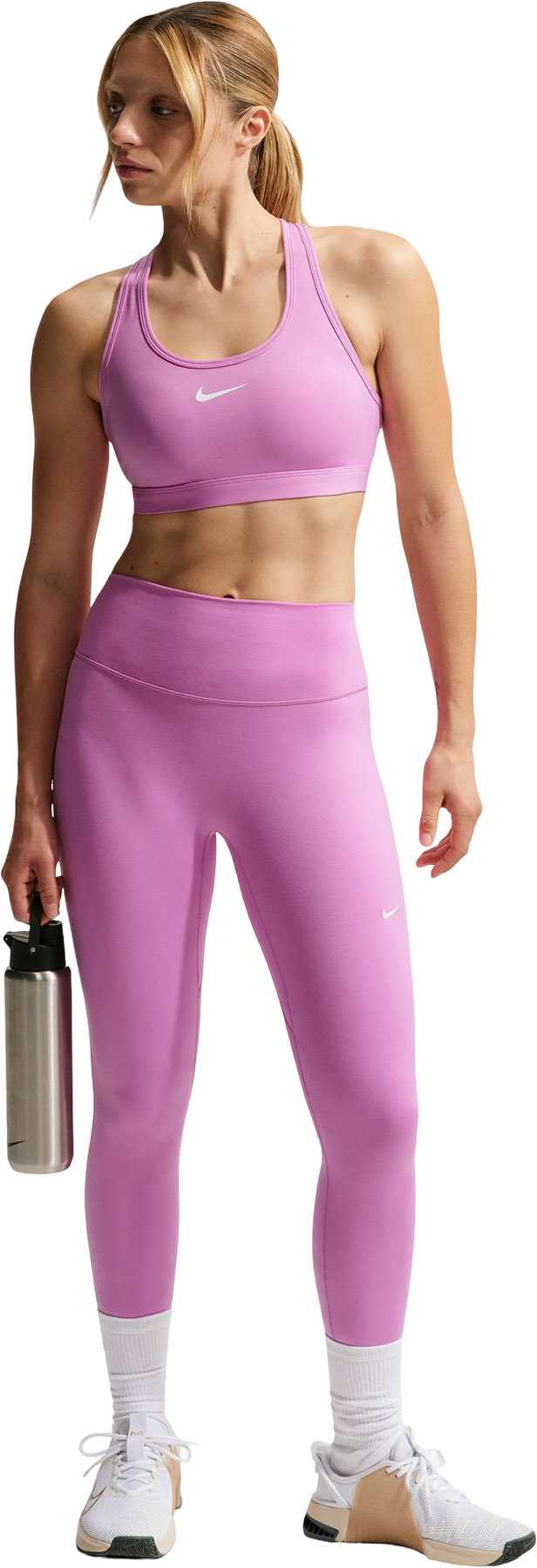 Light Magenta - White