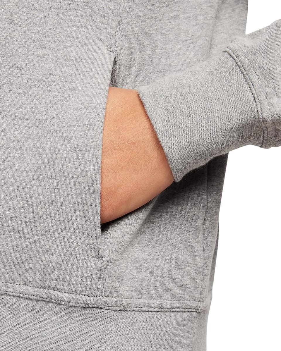 Product gallery image number 5 for product Dri-FIT One Full-Zip French Terry Hoodie - Women's