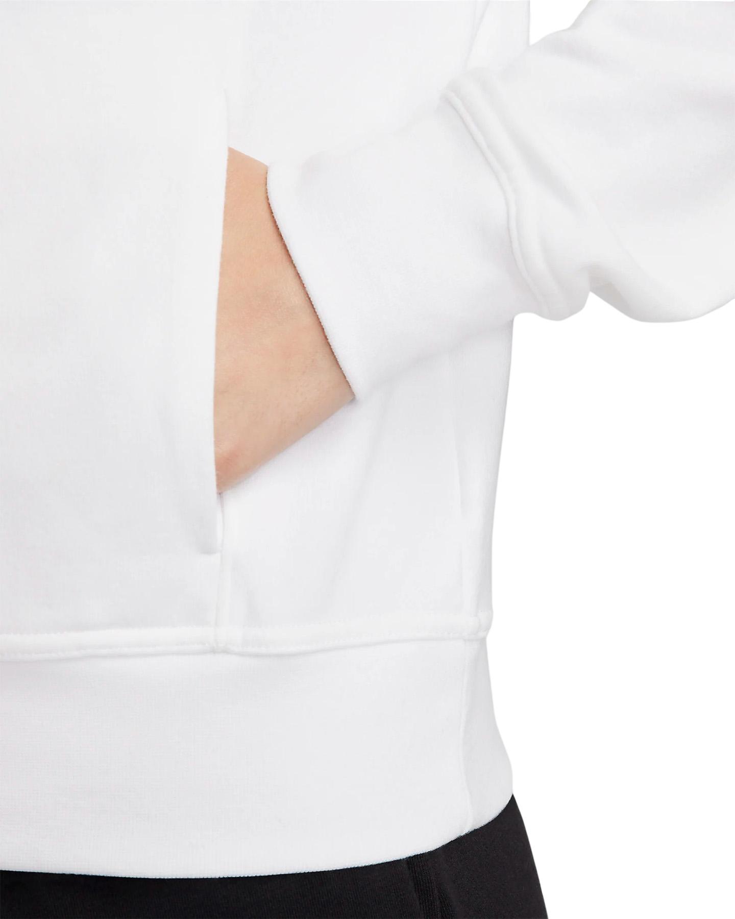 Numéro de l'image de la galerie de produits 5 pour le produit Chandail à glissière pleine longueur en éponge française Dri-FIT One - Femme