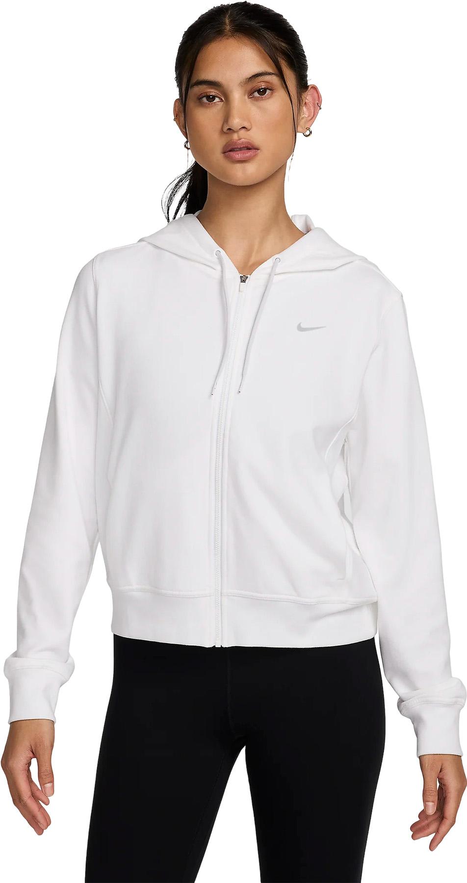 Product image for Dri-FIT One Full-Zip French Terry Hoodie - Women's