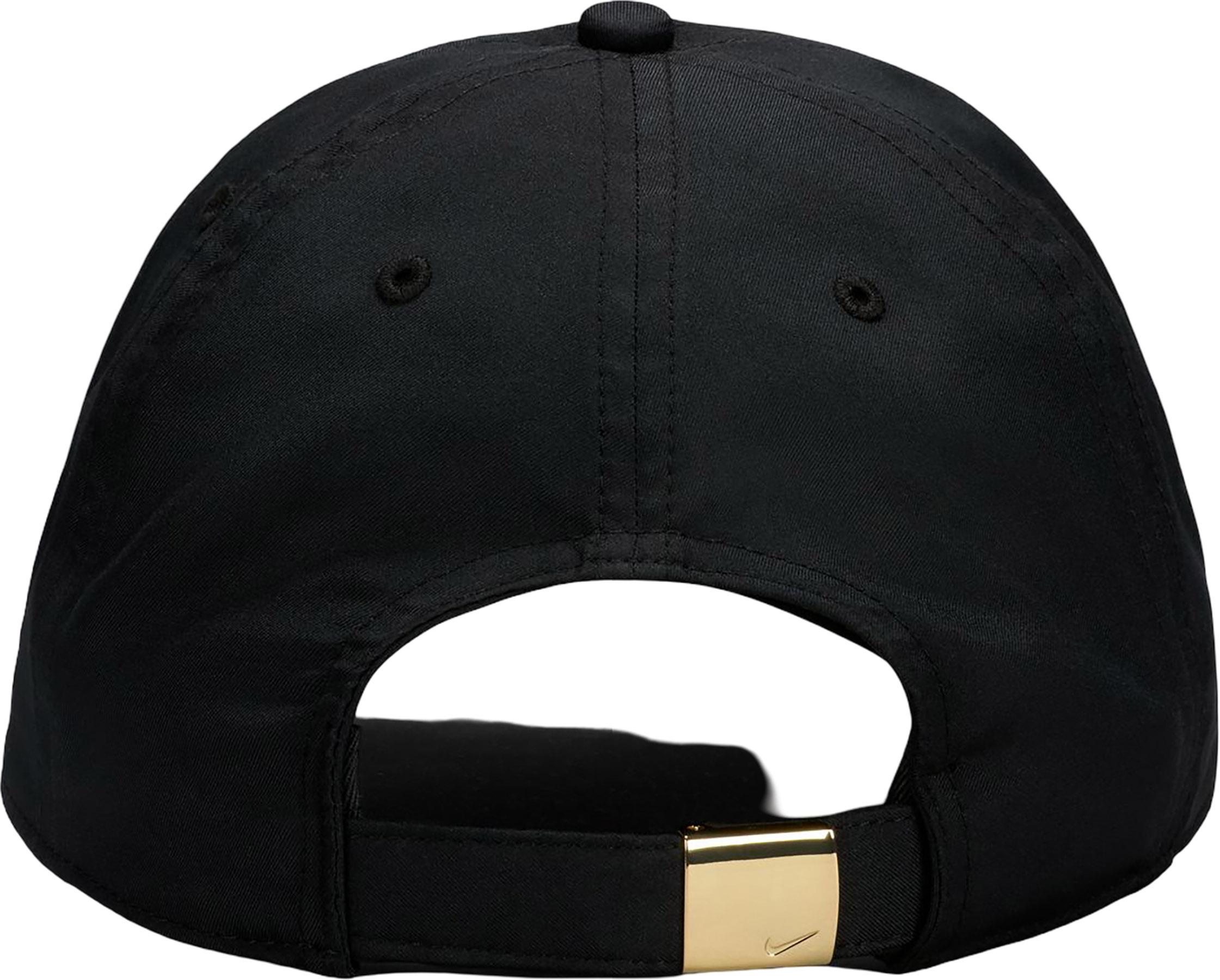 Product gallery image number 3 for product Casquette non structurée avec Swoosh métallique Dri-FIT Club - Unisexe