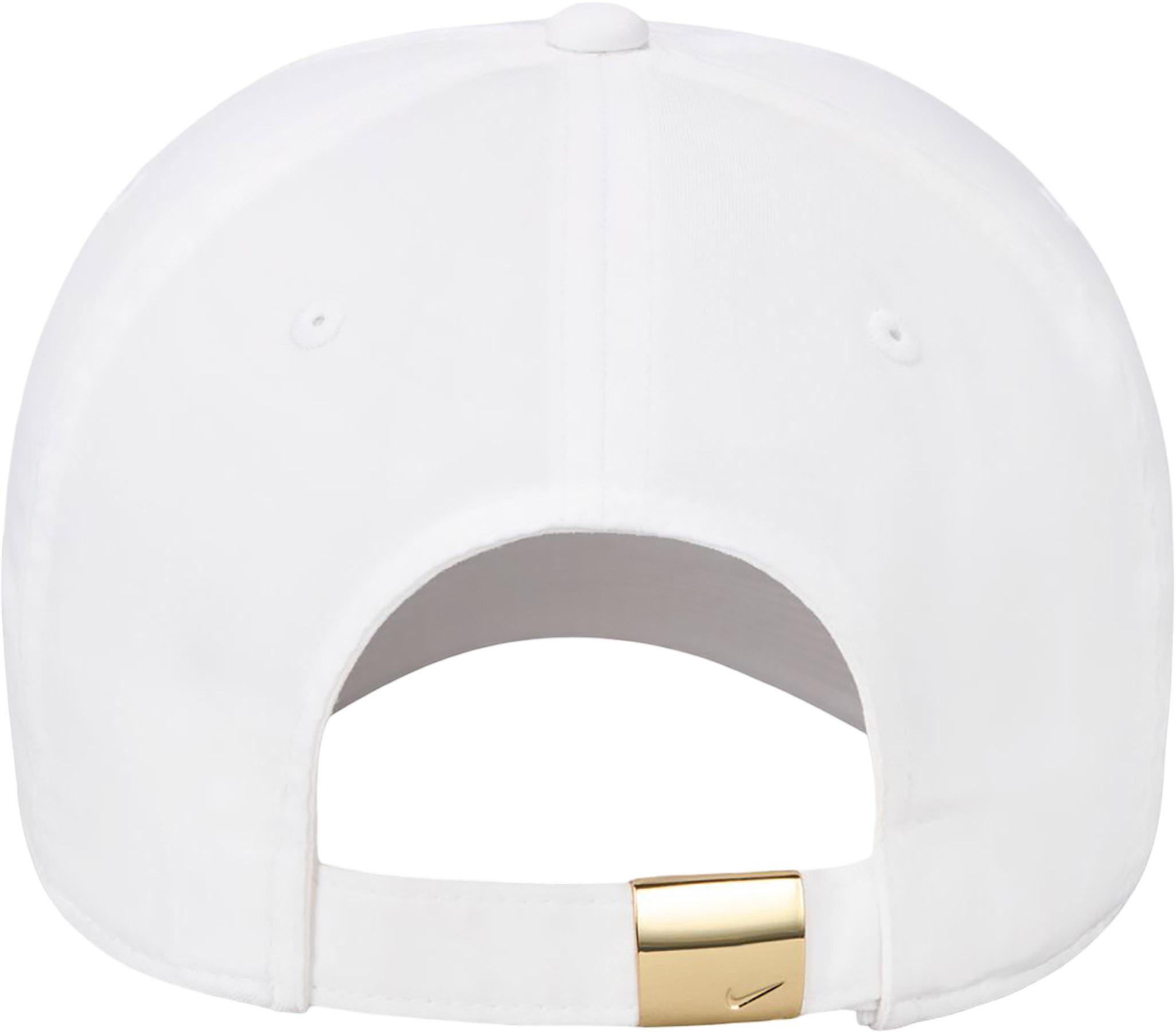 Product gallery image number 4 for product Casquette non structurée avec Swoosh métallique Dri-FIT Club - Unisexe