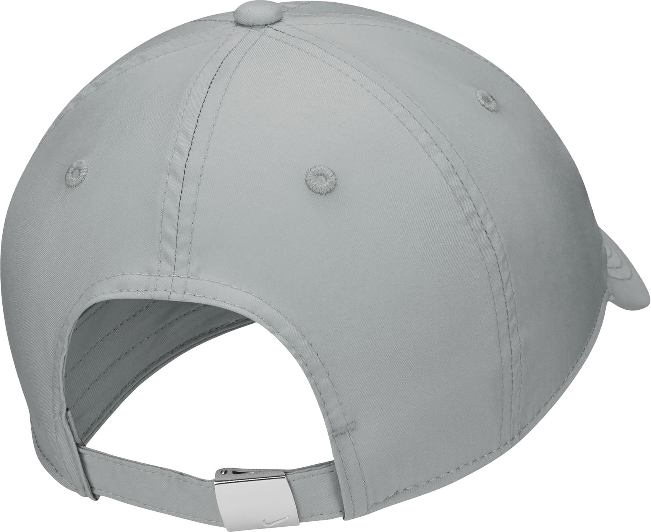 Product gallery image number 2 for product Dri-FIT Club Unstructured Metal Swoosh Cap - Unisex
