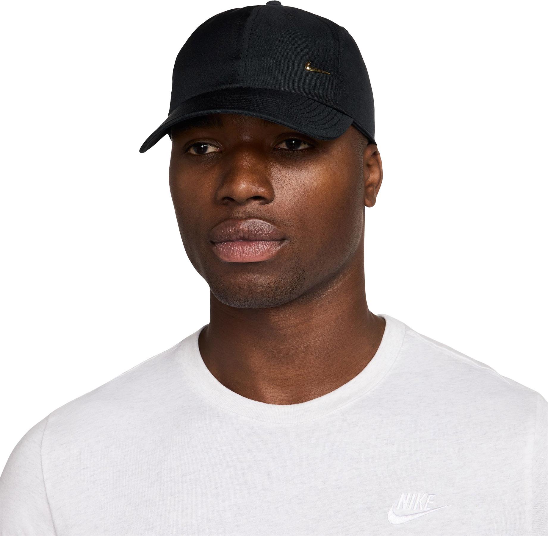 Product gallery image number 2 for product Casquette non structurée avec Swoosh métallique Dri-FIT Club - Unisexe