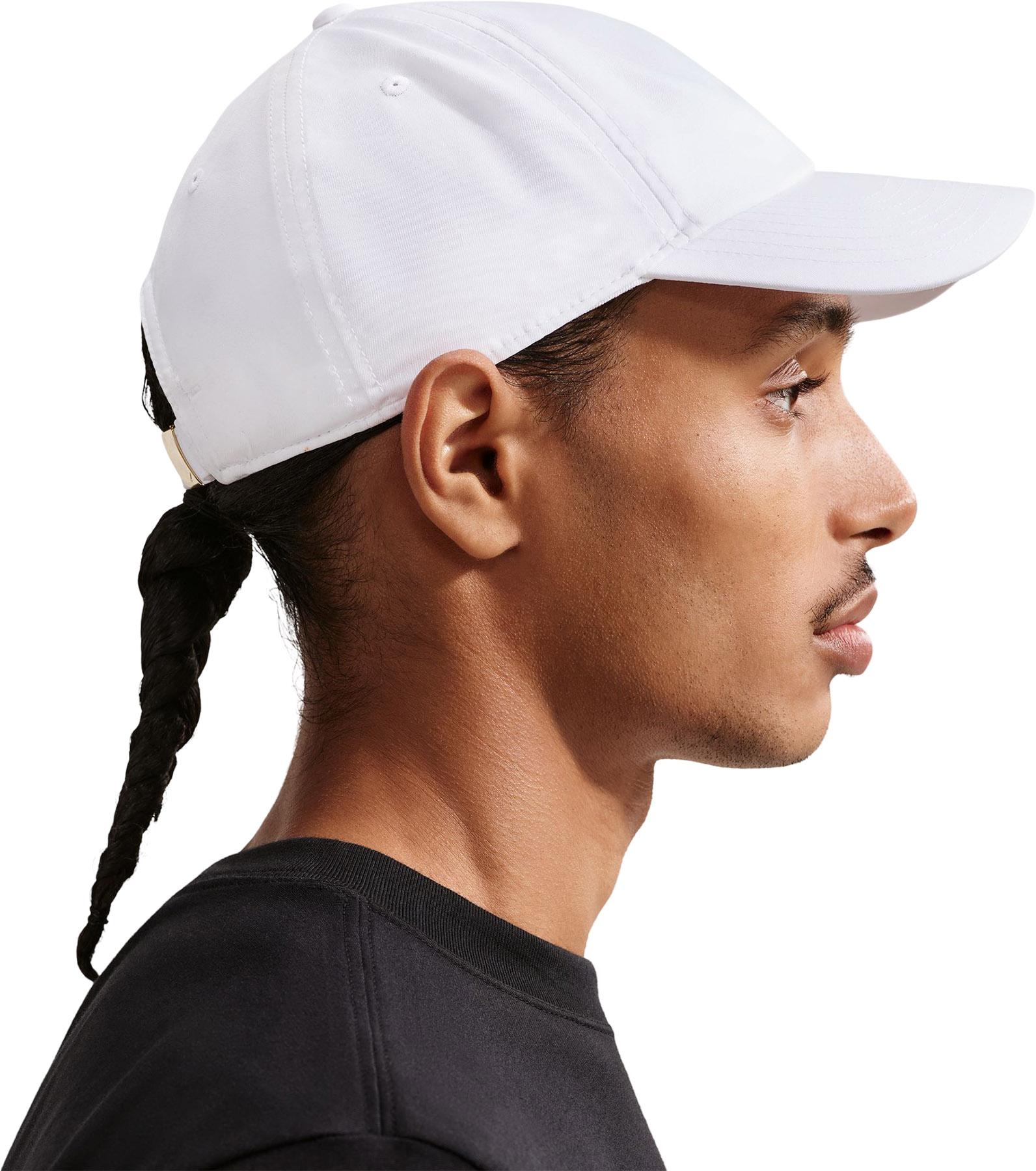 Product gallery image number 3 for product Casquette non structurée avec Swoosh métallique Dri-FIT Club - Unisexe