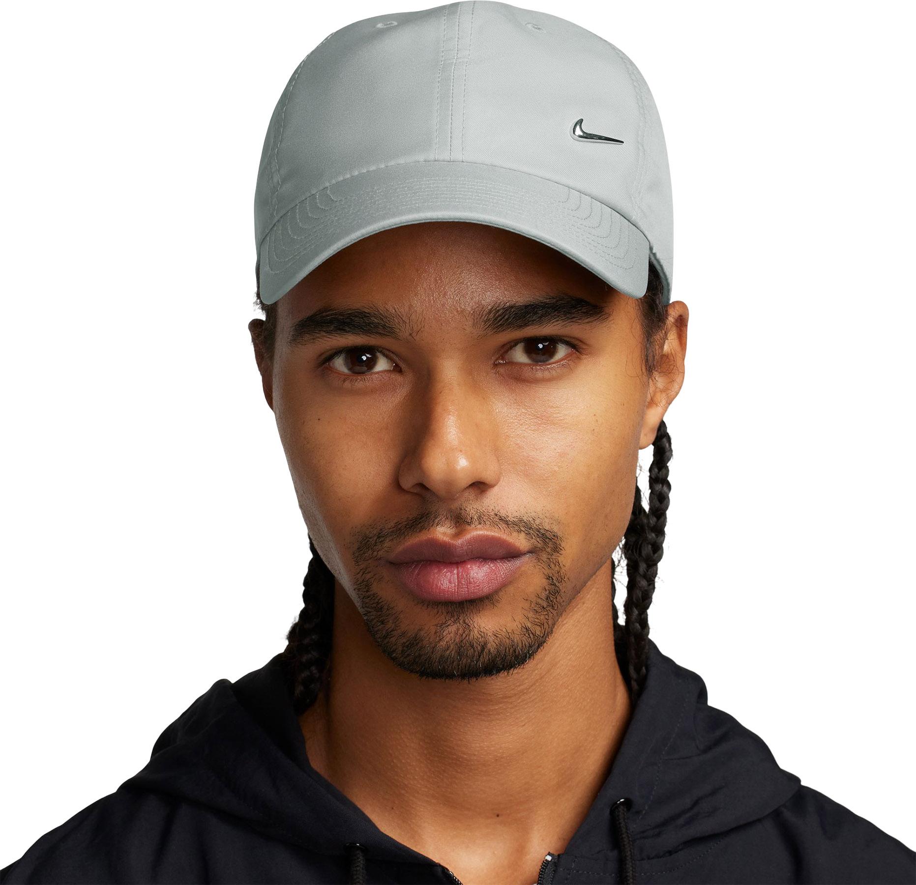 Product image for Dri-FIT Club Unstructured Metal Swoosh Cap - Unisex