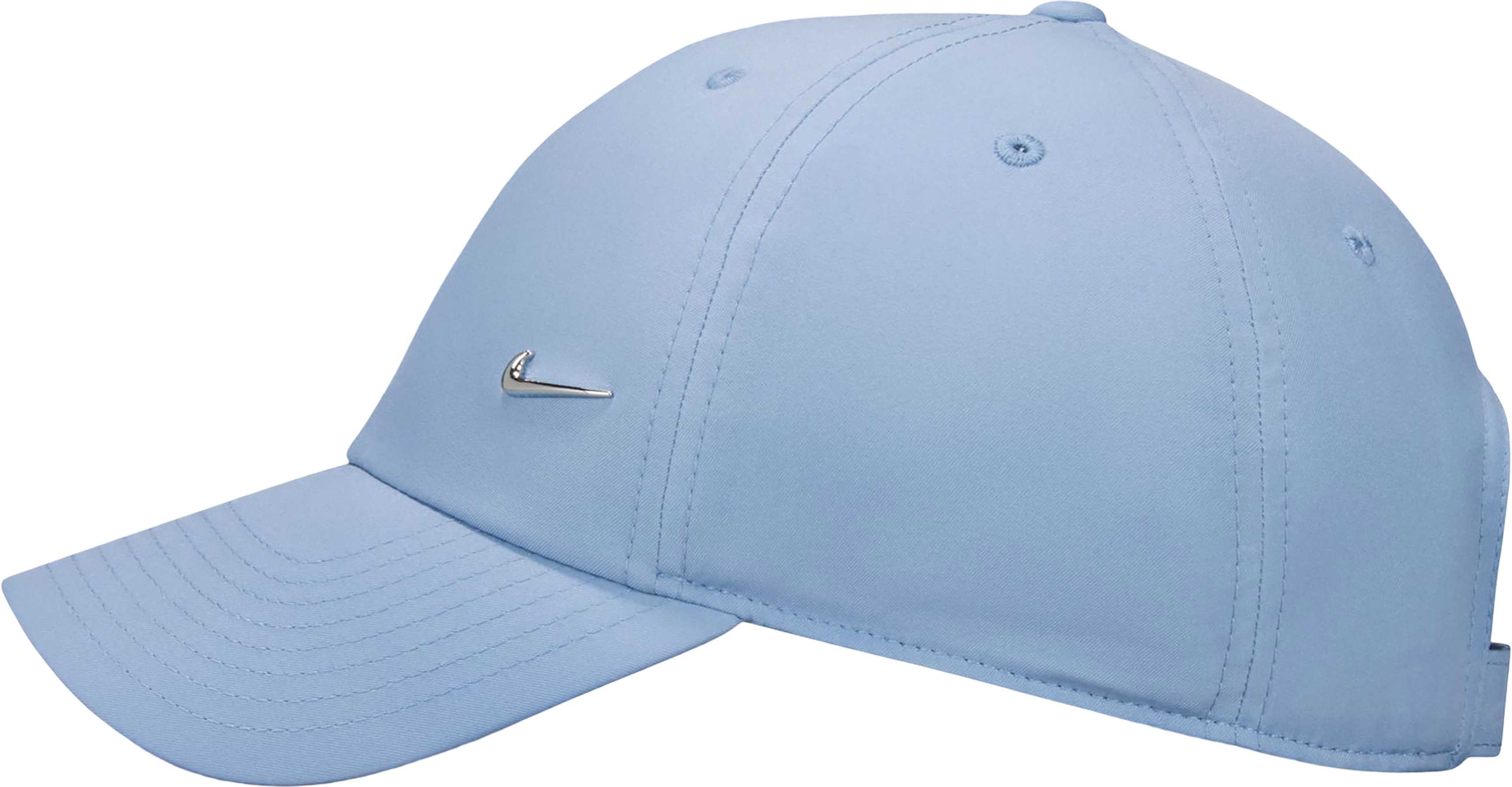 Work Blue - Metallic Silver