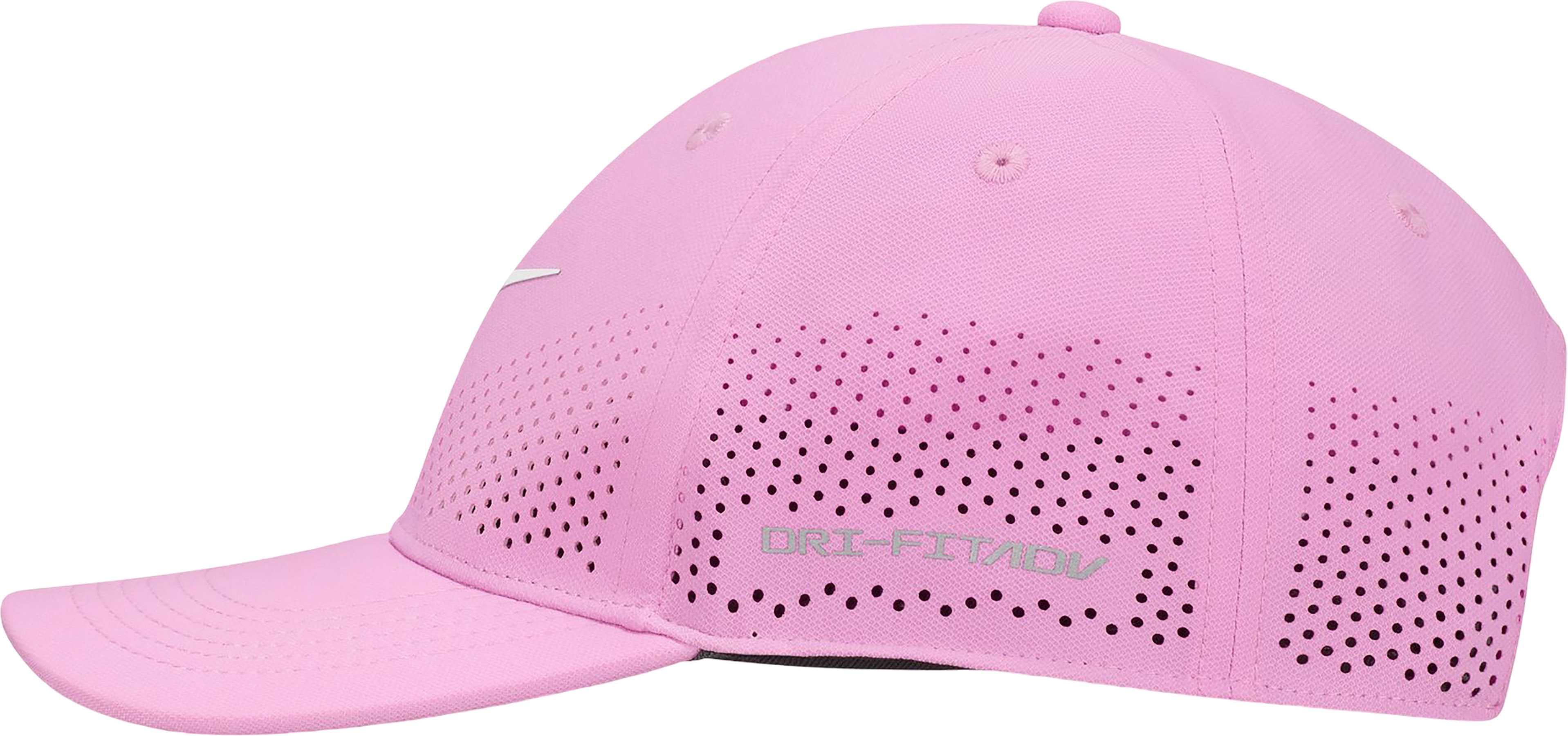 Light Magenta - White