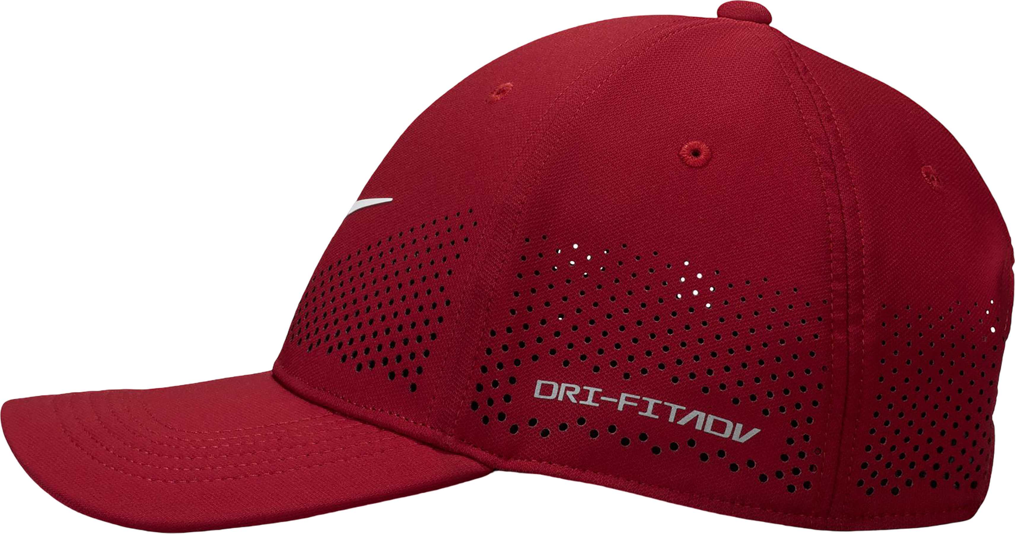 Team Crimson - White