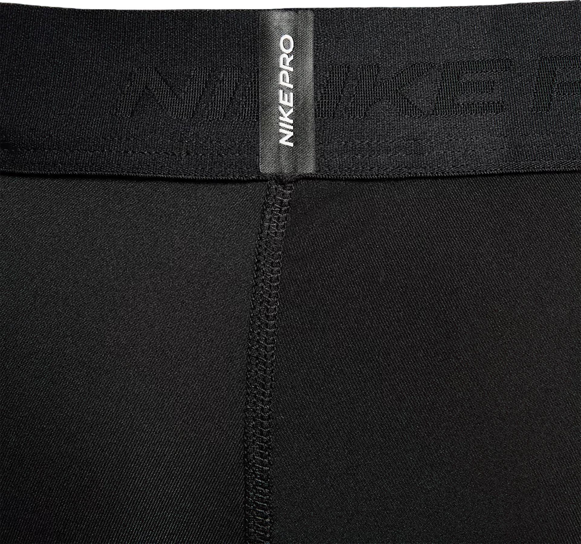 Product gallery image number 5 for product Nike Pro Dri-FIT Fitness Long Shorts - Men's
