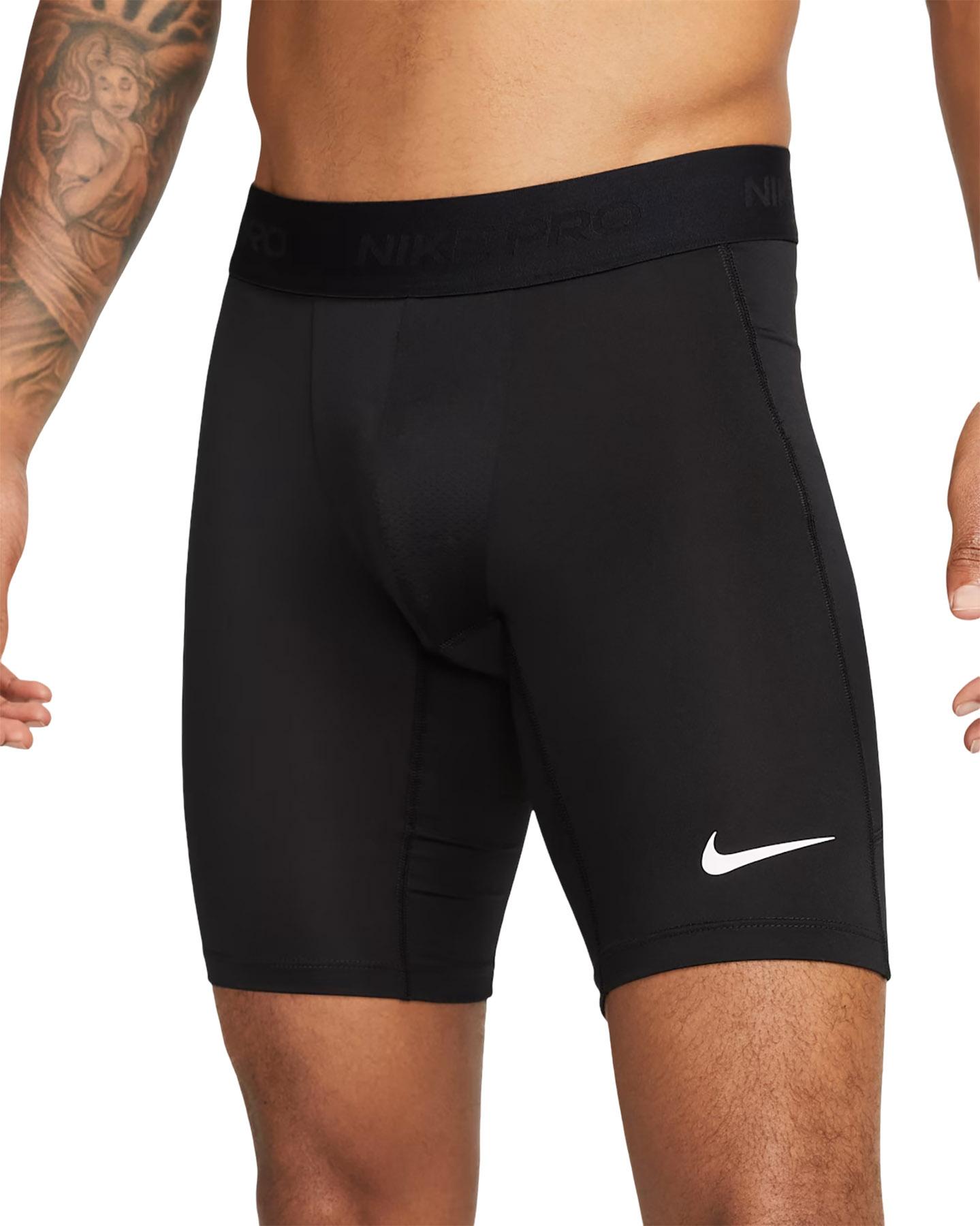 Product gallery image number 6 for product Nike Pro Dri-FIT Fitness Long Shorts - Men's