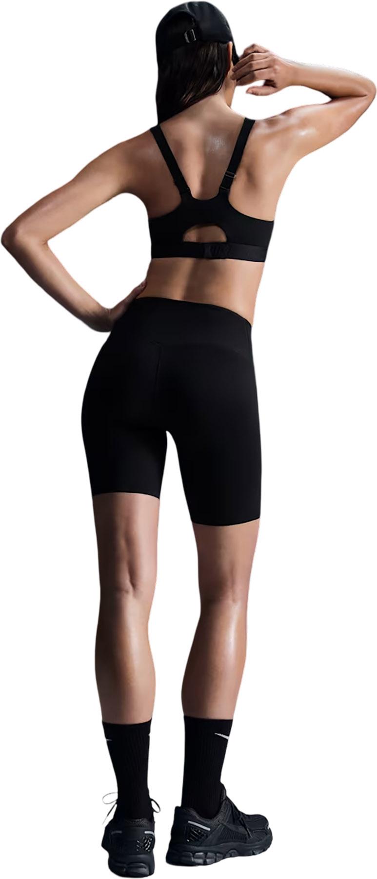 Product gallery image number 2 for product Soutien-gorge de sport à maintien élevé avec rembourrage et bretelles ajustables Indy - Femme