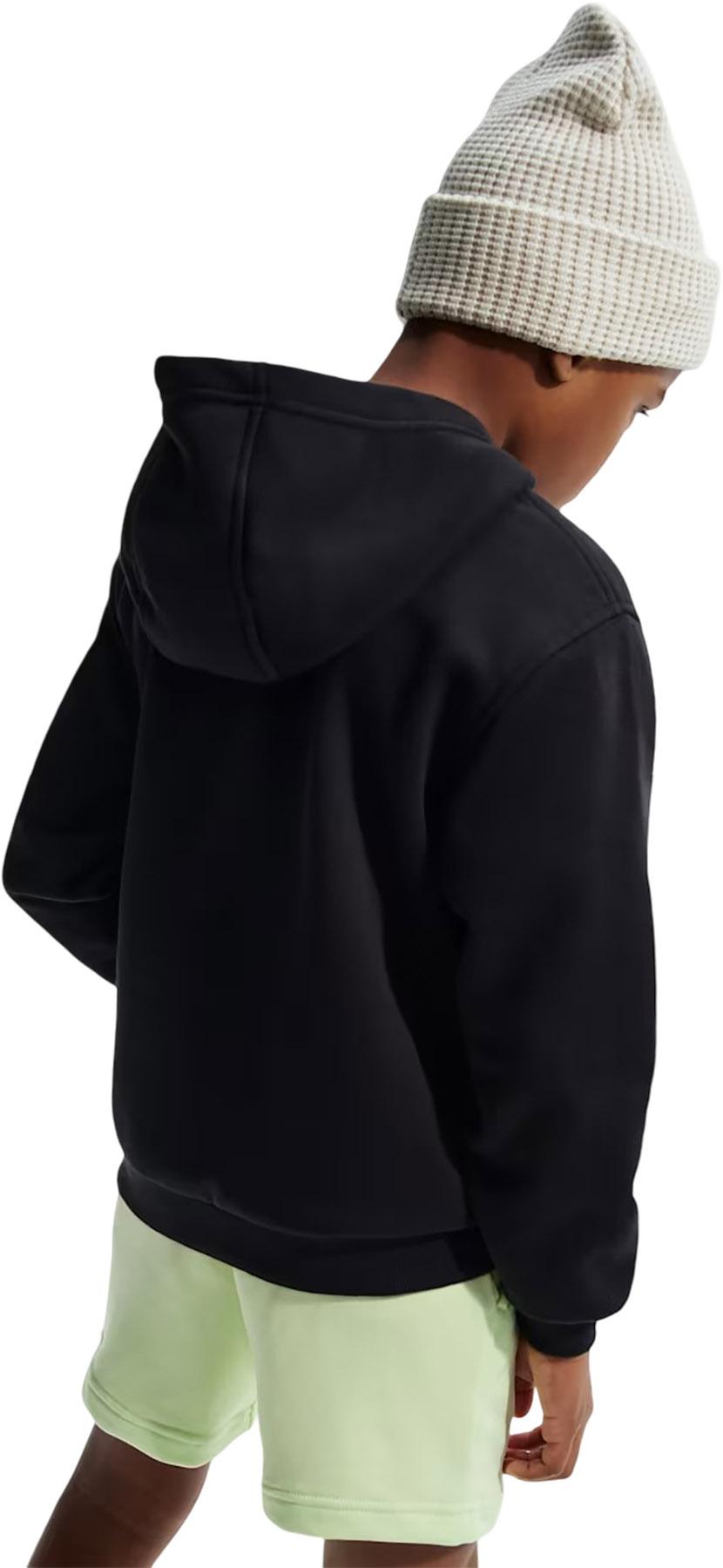 Product gallery image number 2 for product Sportswear Club Fleece Hoodie - Big Kids