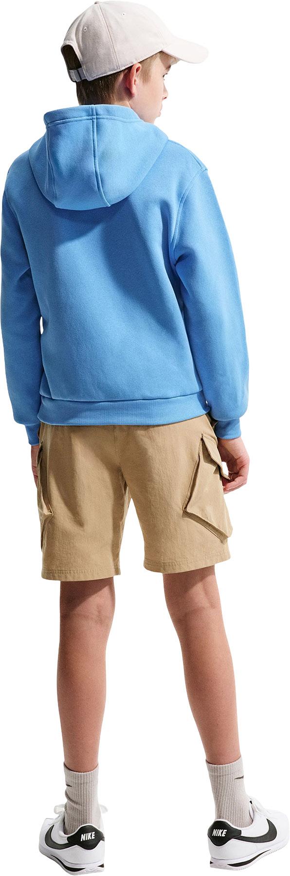 Product gallery image number 2 for product Sportswear Club Fleece Hoodie - Big Kids