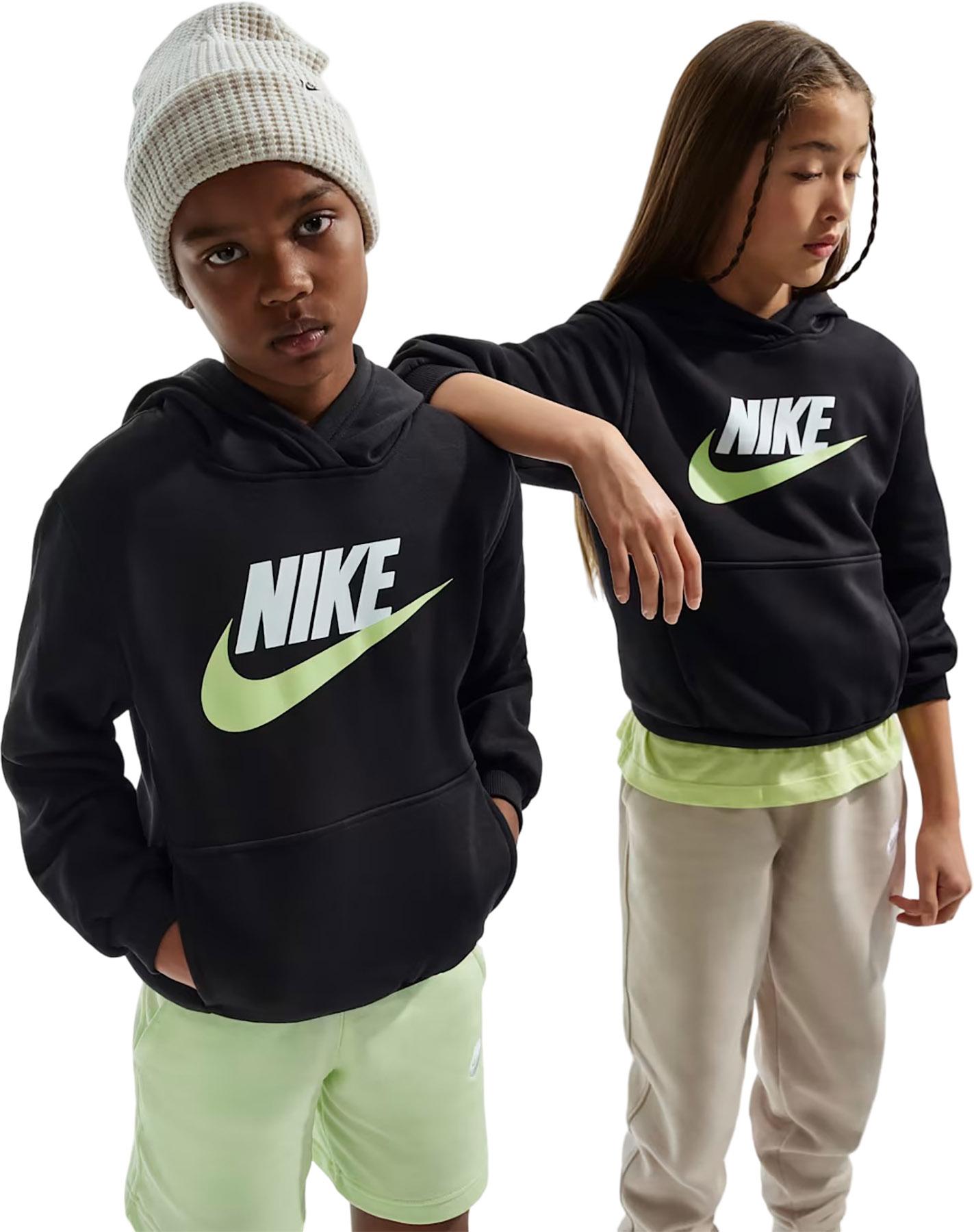 Product gallery image number 3 for product Sportswear Club Fleece Hoodie - Big Kids